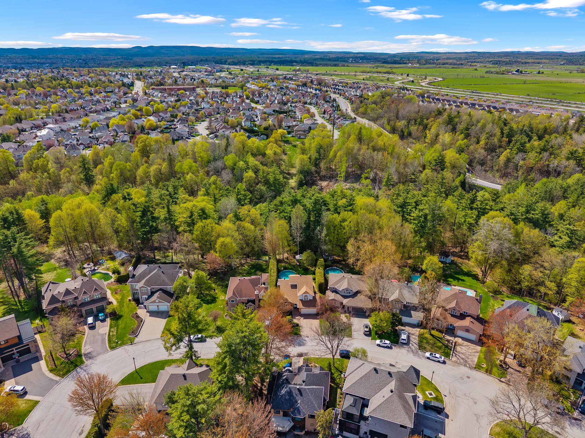 Photo - Aerial photo