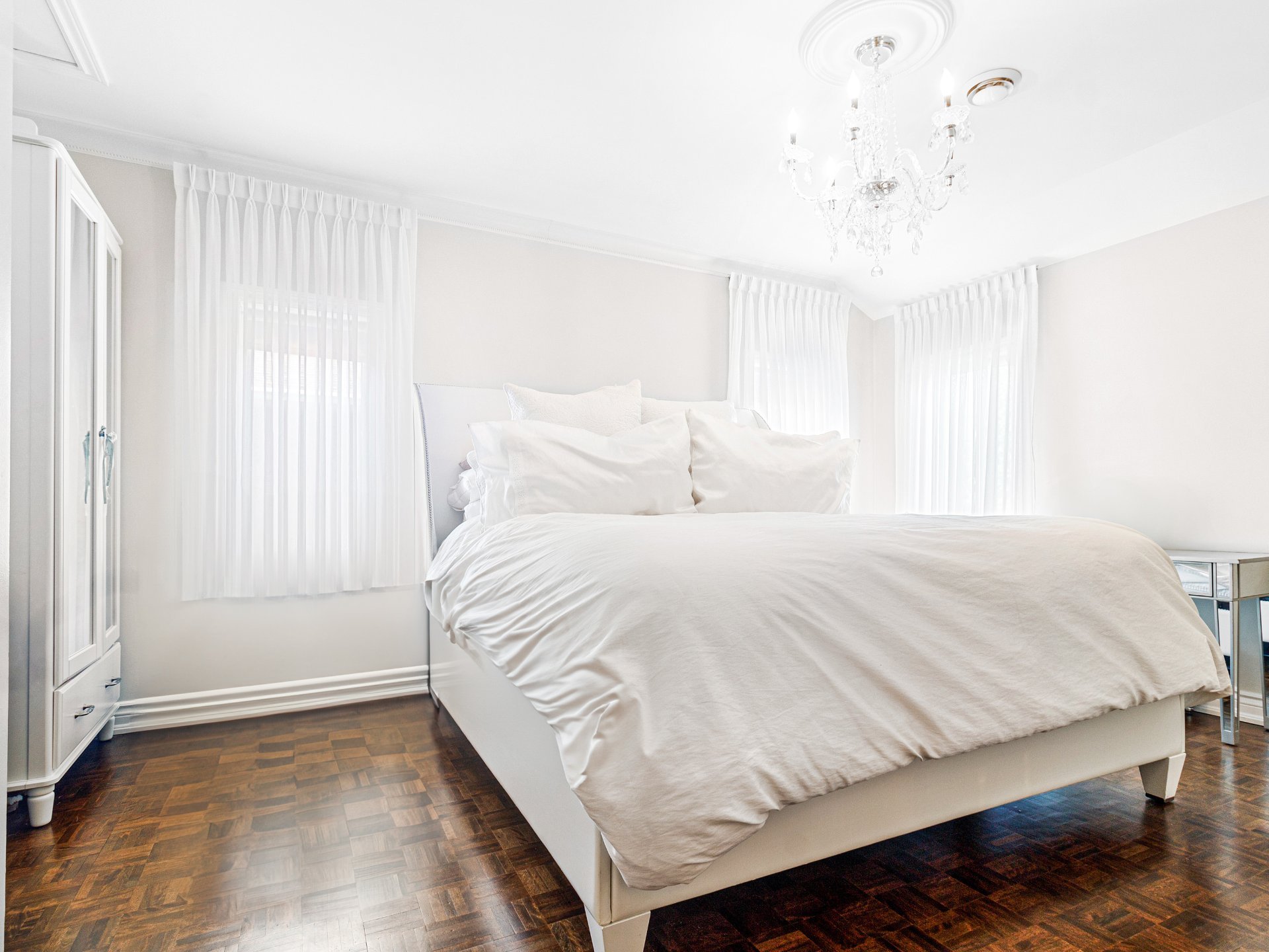 Photo - Primary bedroom
