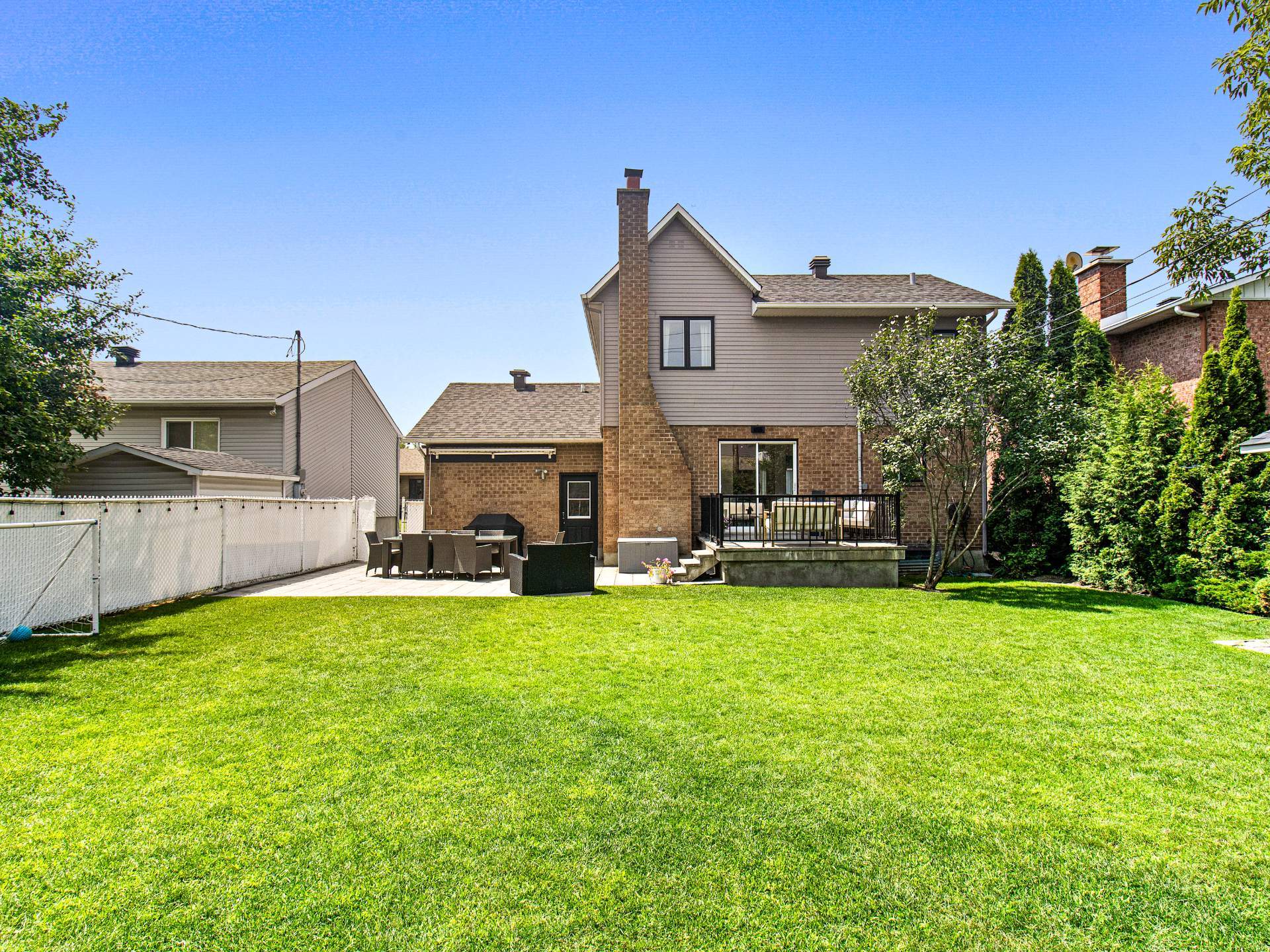 Photo - Backyard