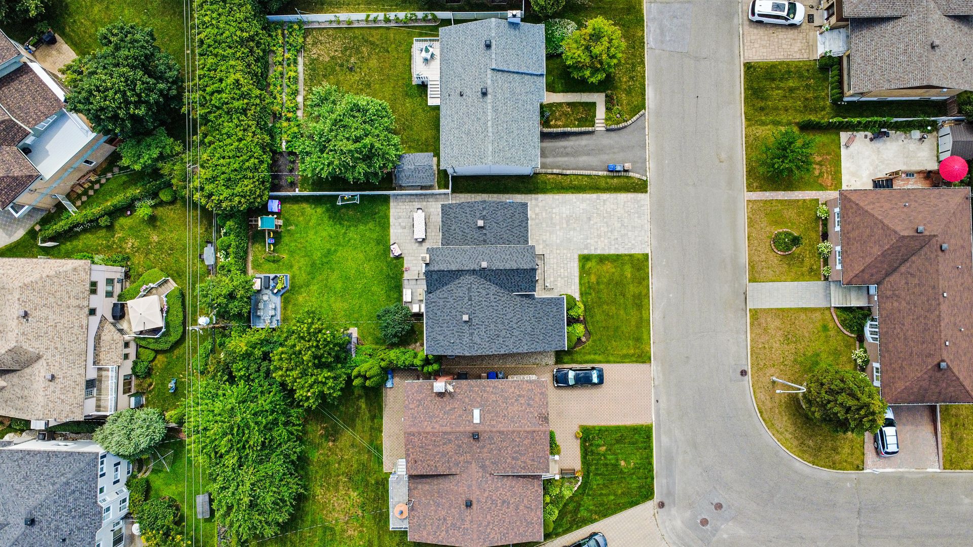 Photo - Aerial photo
