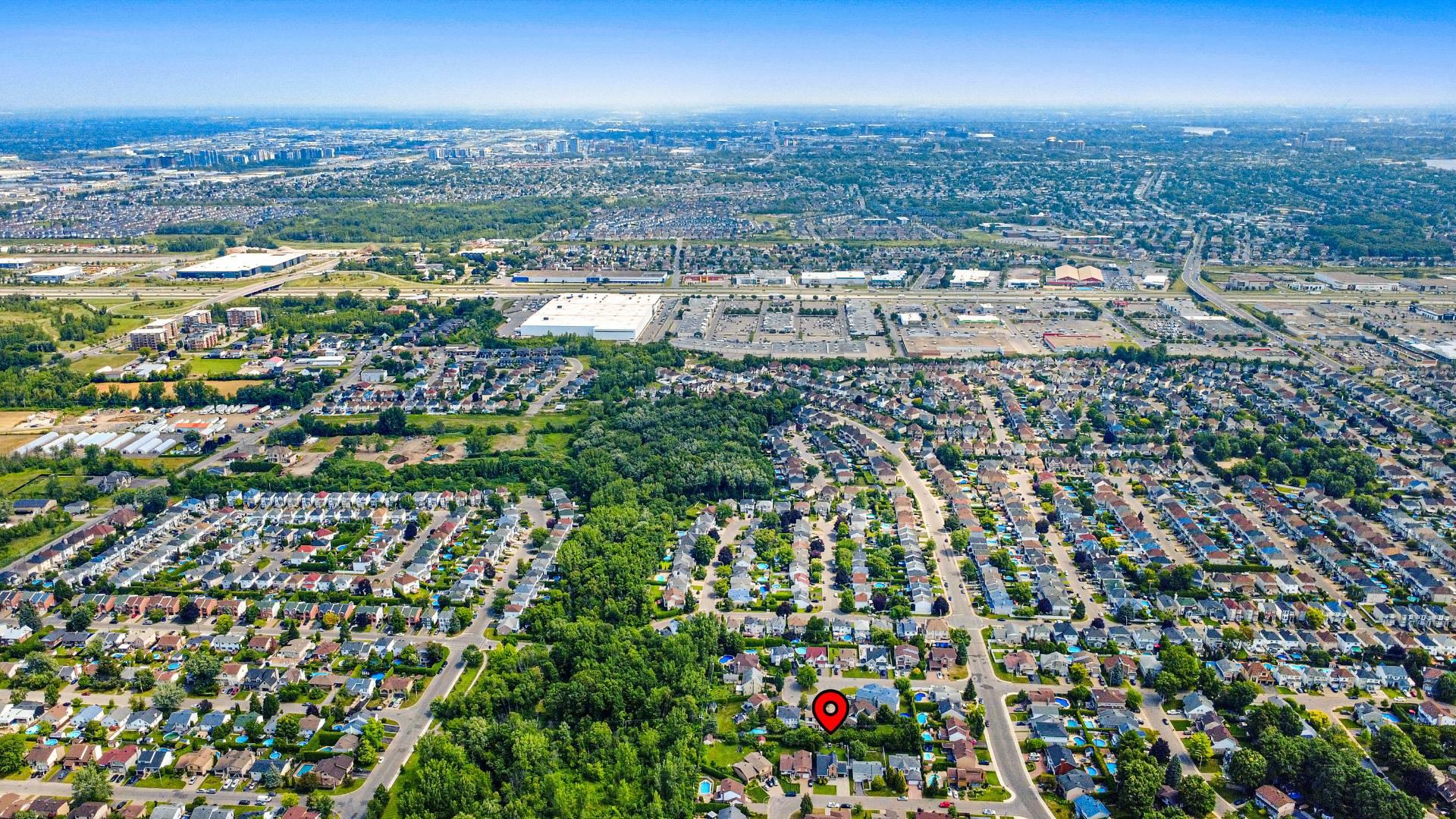 Photo - Aerial photo