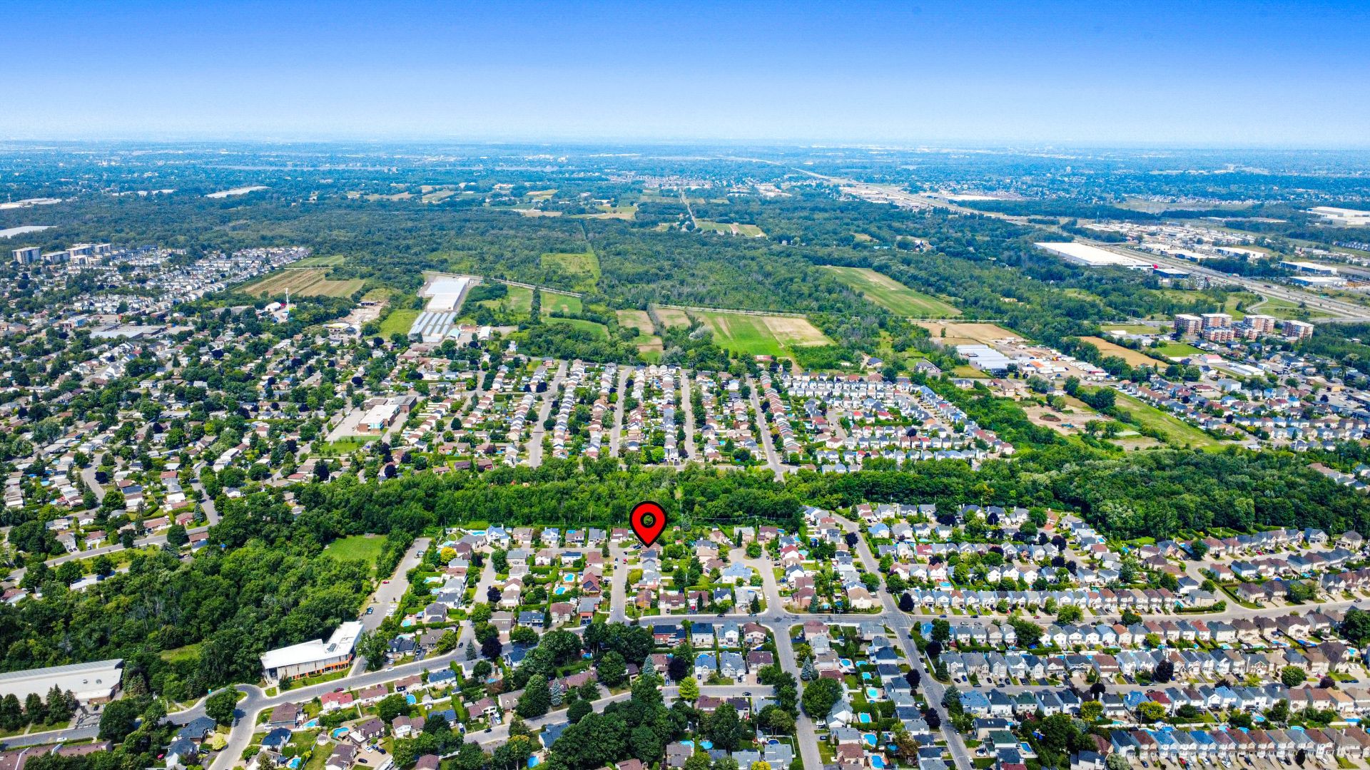Photo - Aerial photo