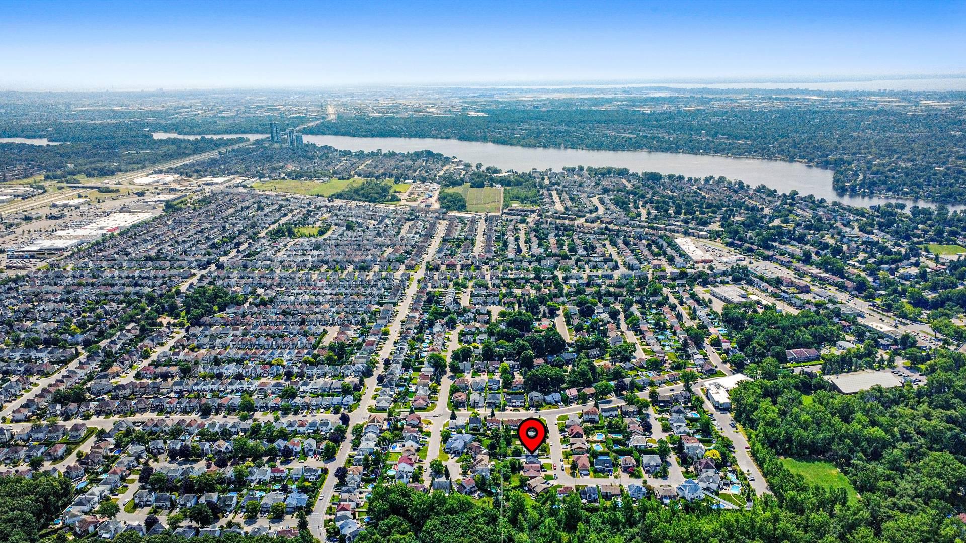 Photo - Aerial photo