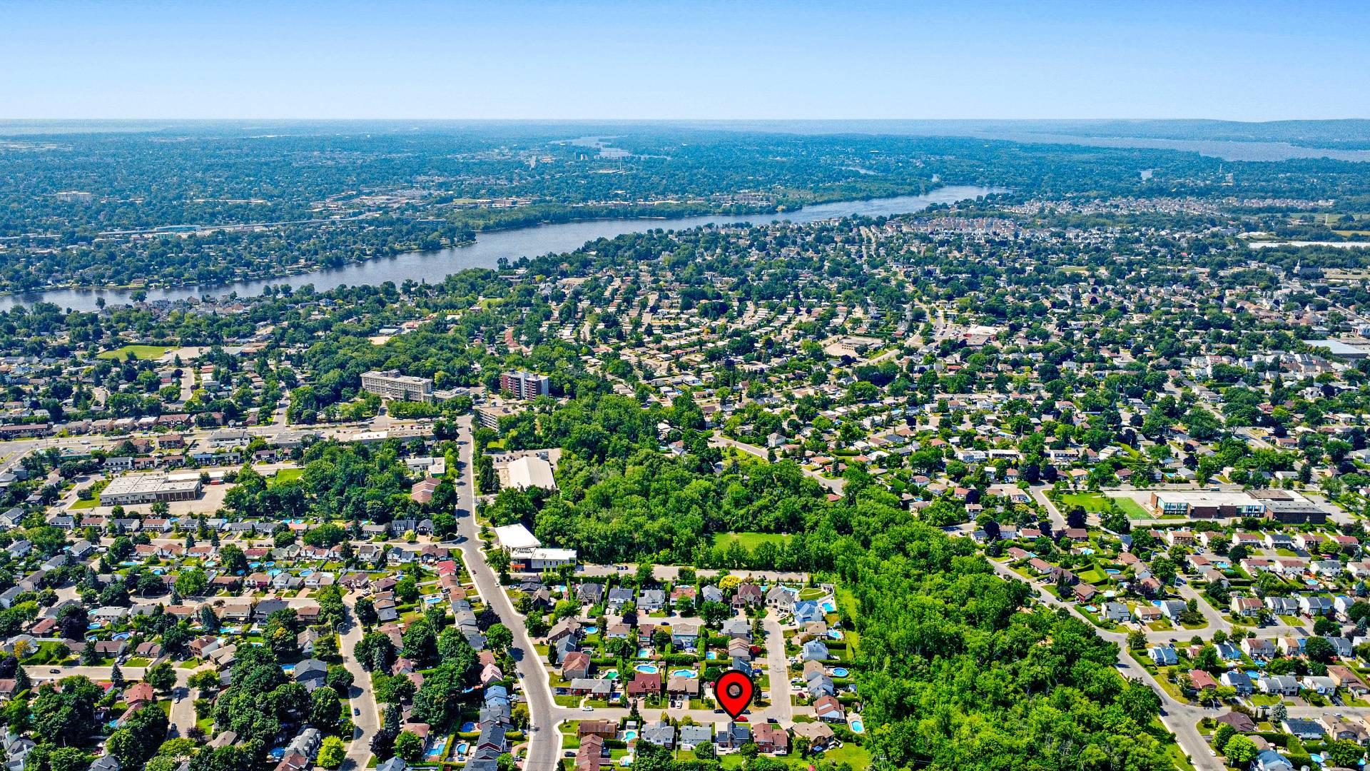 Photo - Aerial photo