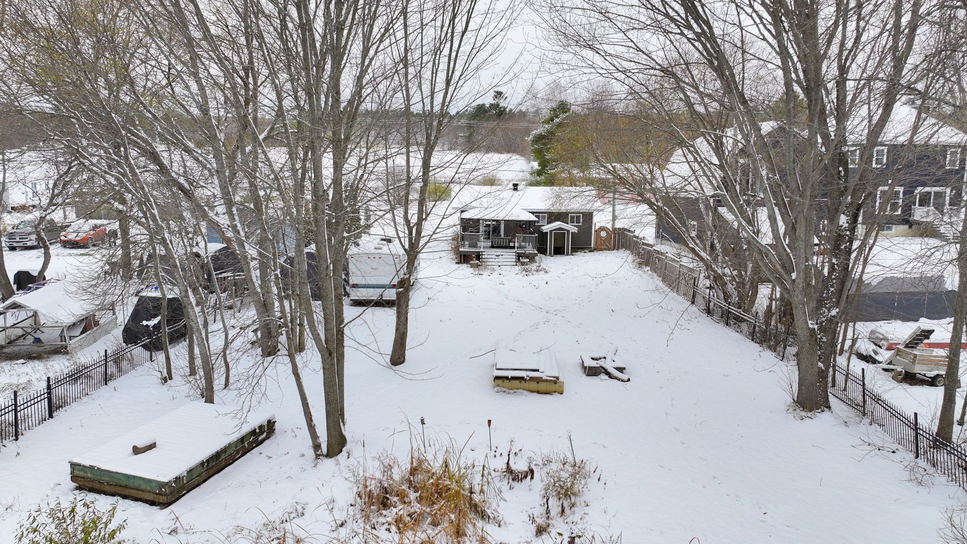 Photo - Aerial photo