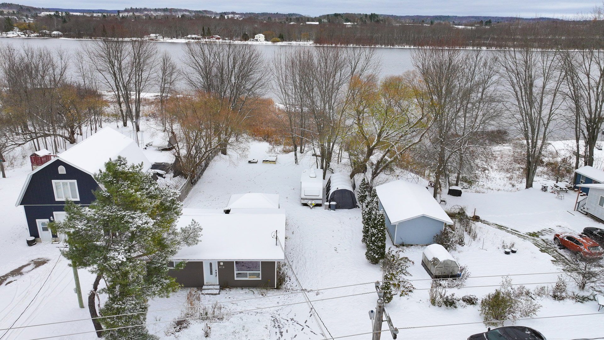 Photo - Aerial photo