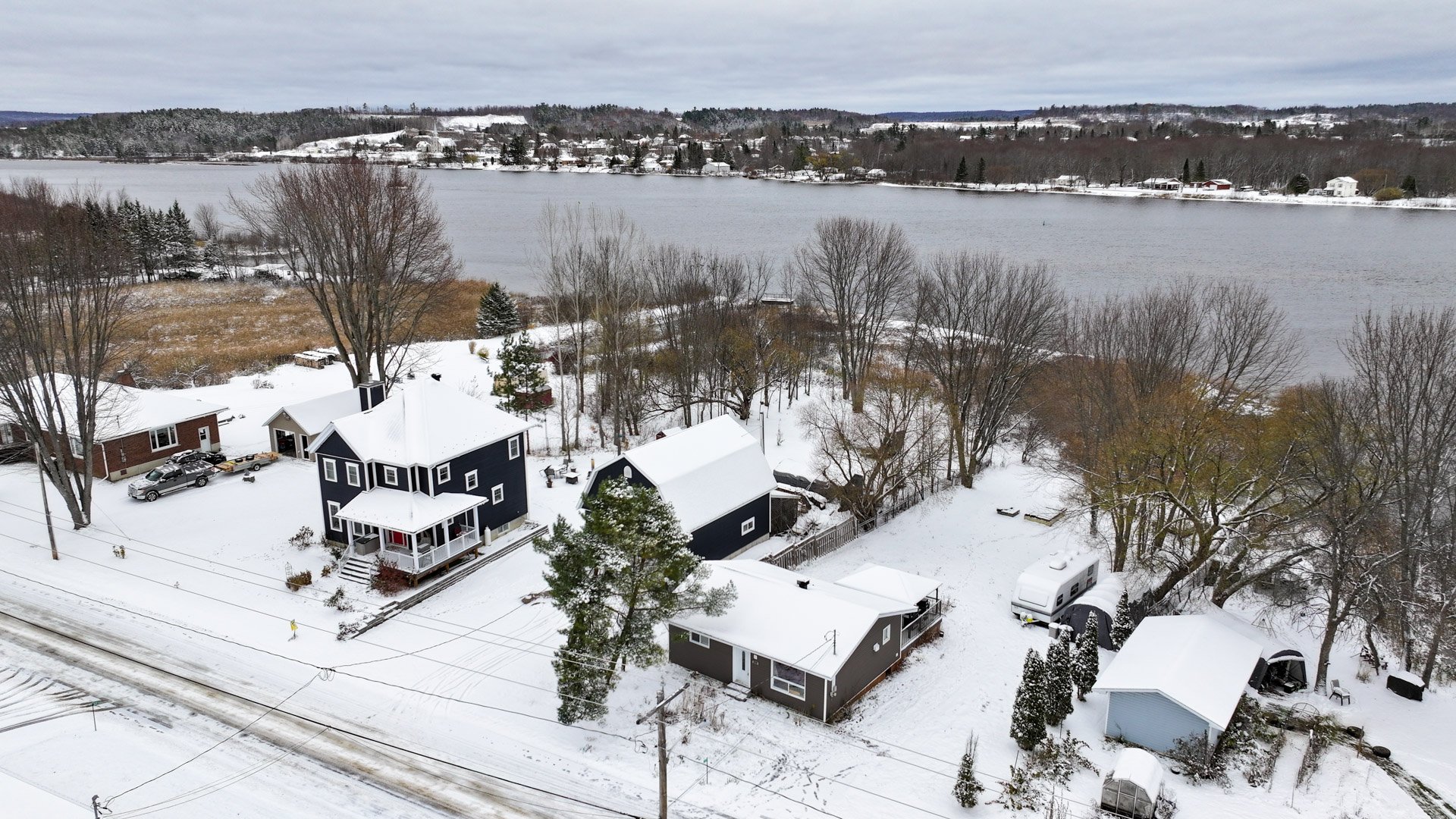 Photo - Aerial photo