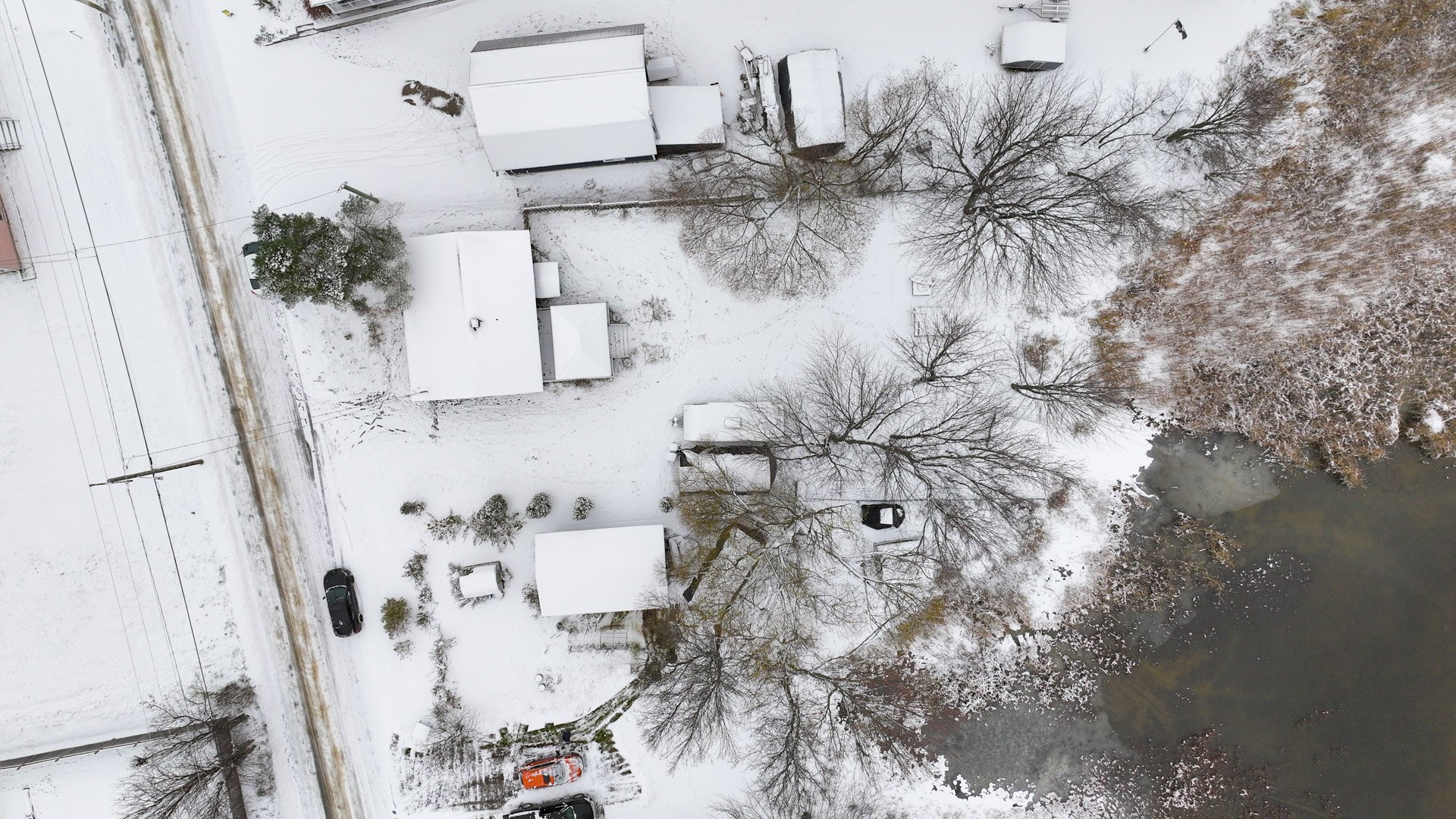 Photo - Aerial photo