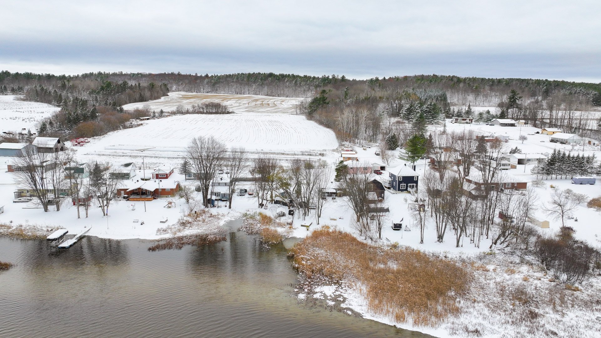 Photo - Aerial photo