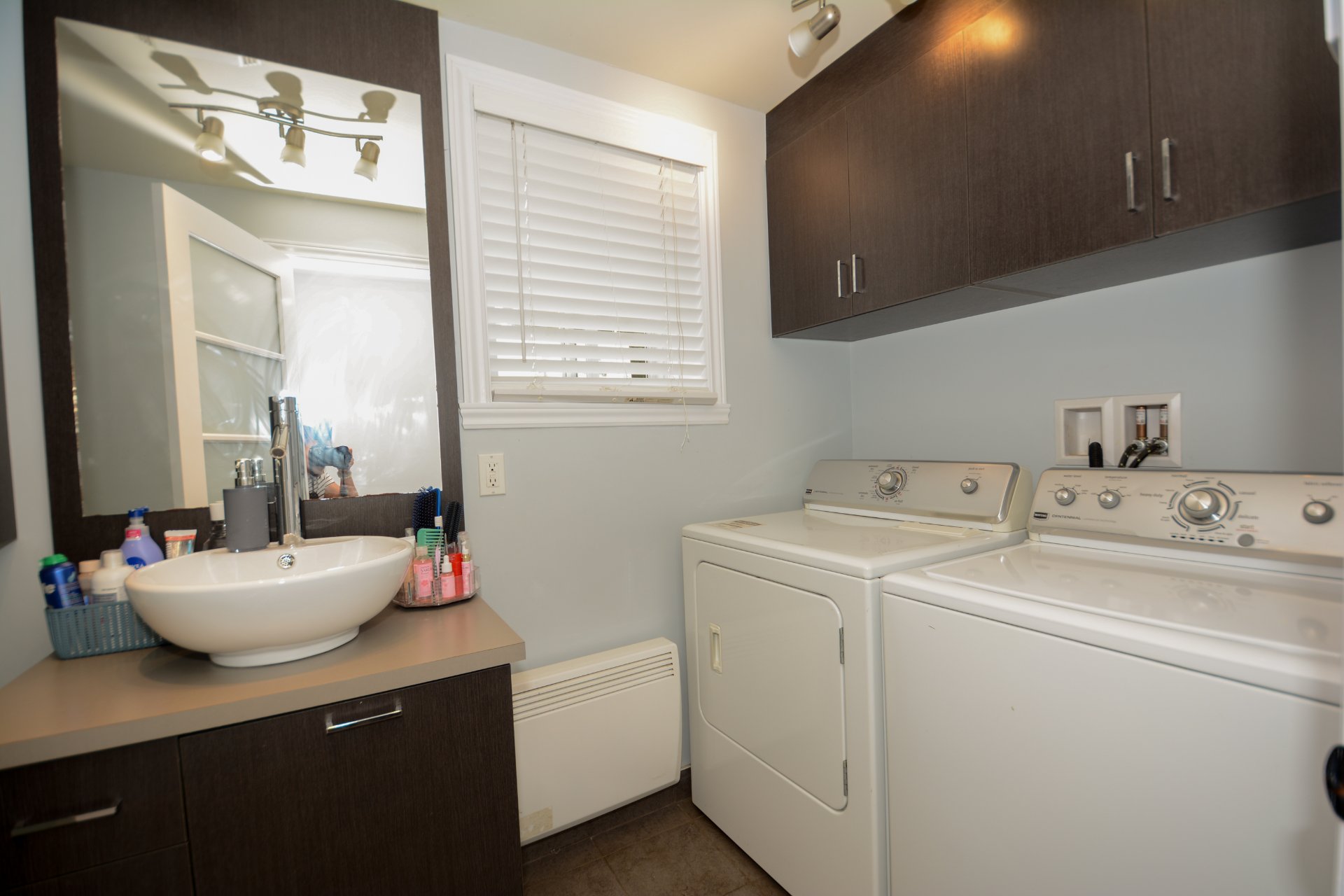 Photo - Salle de lavage