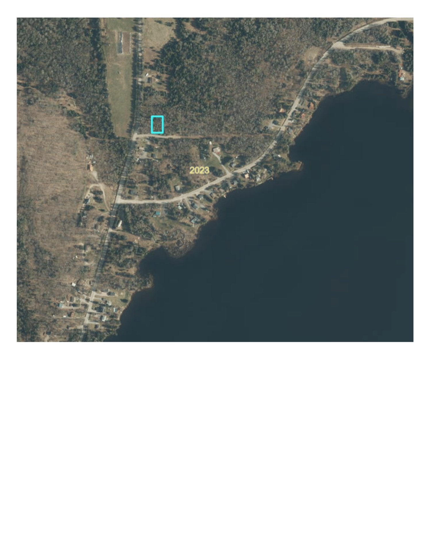 Photo - Aerial photo