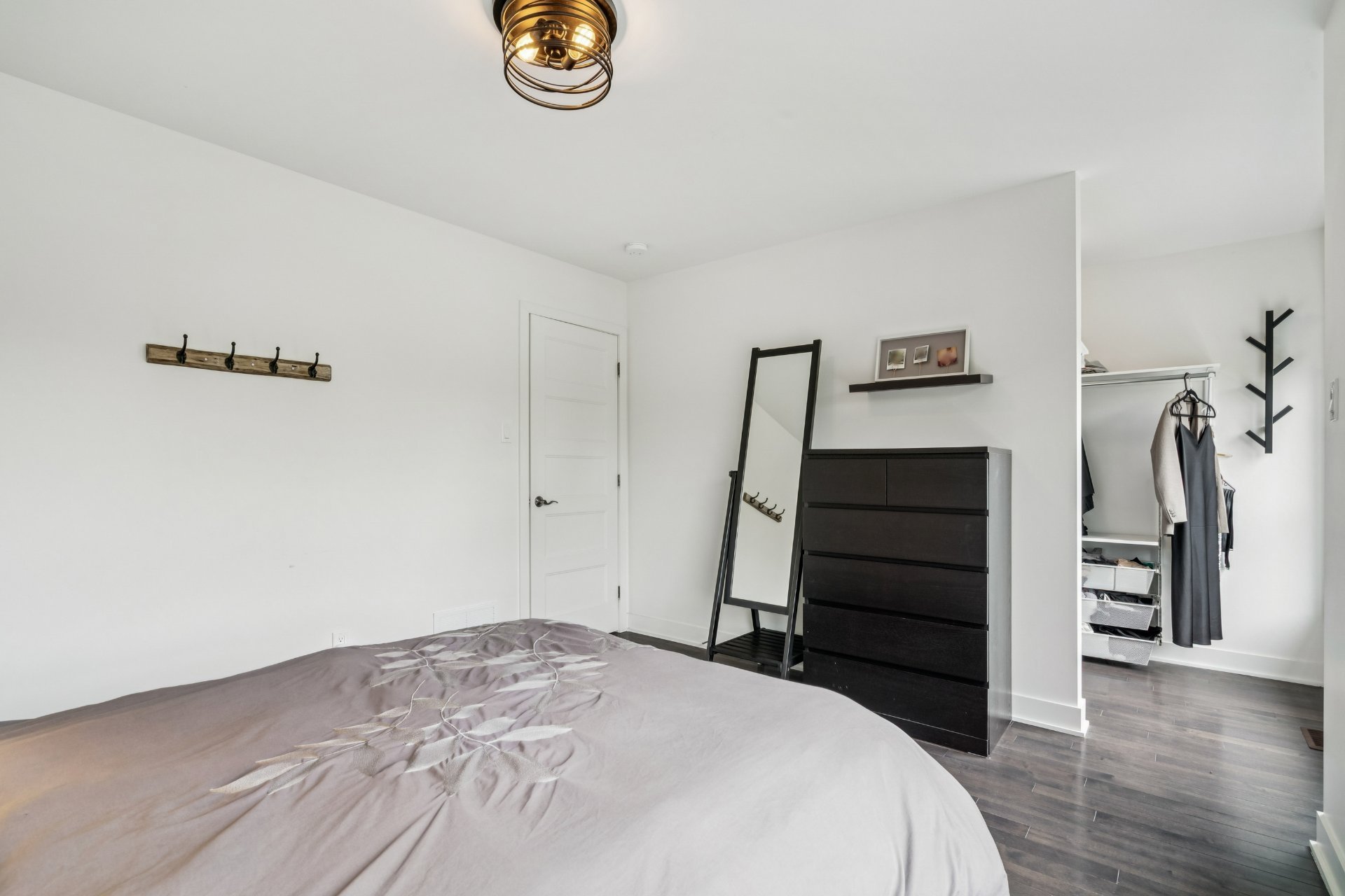Photo - Chambre à coucher principale