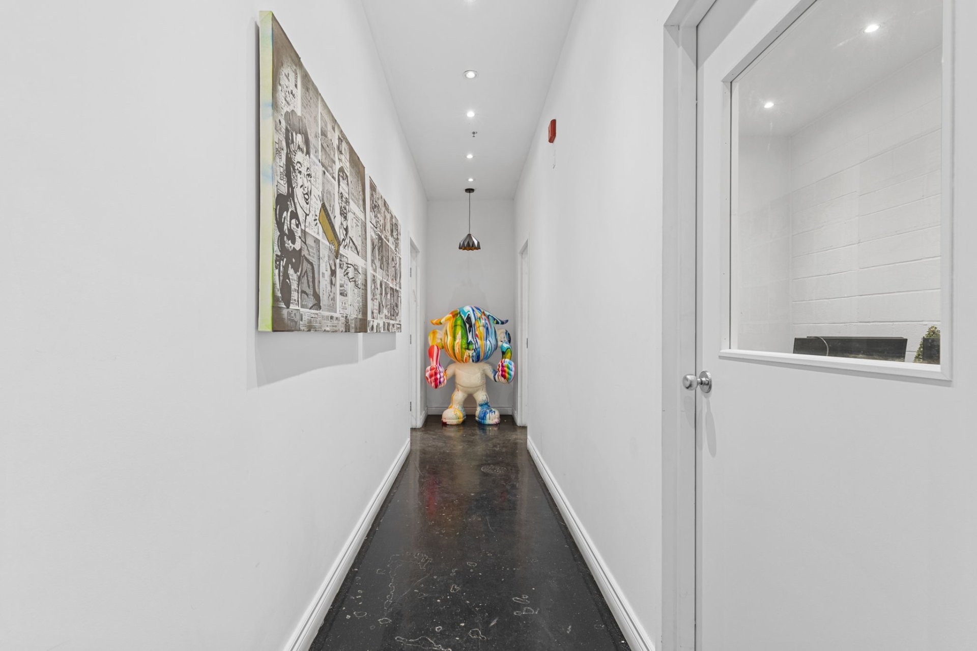 Photo - Hall d'entrée