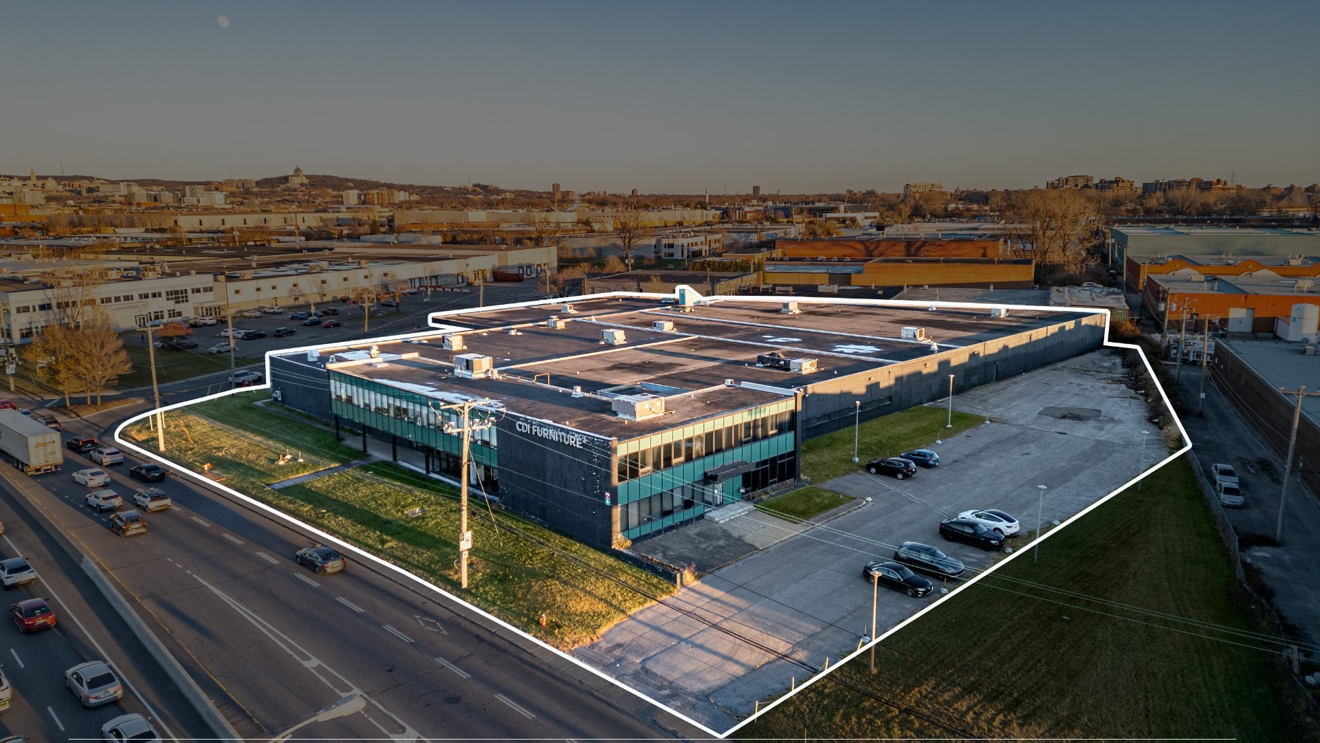 Photo - Photo aérienne