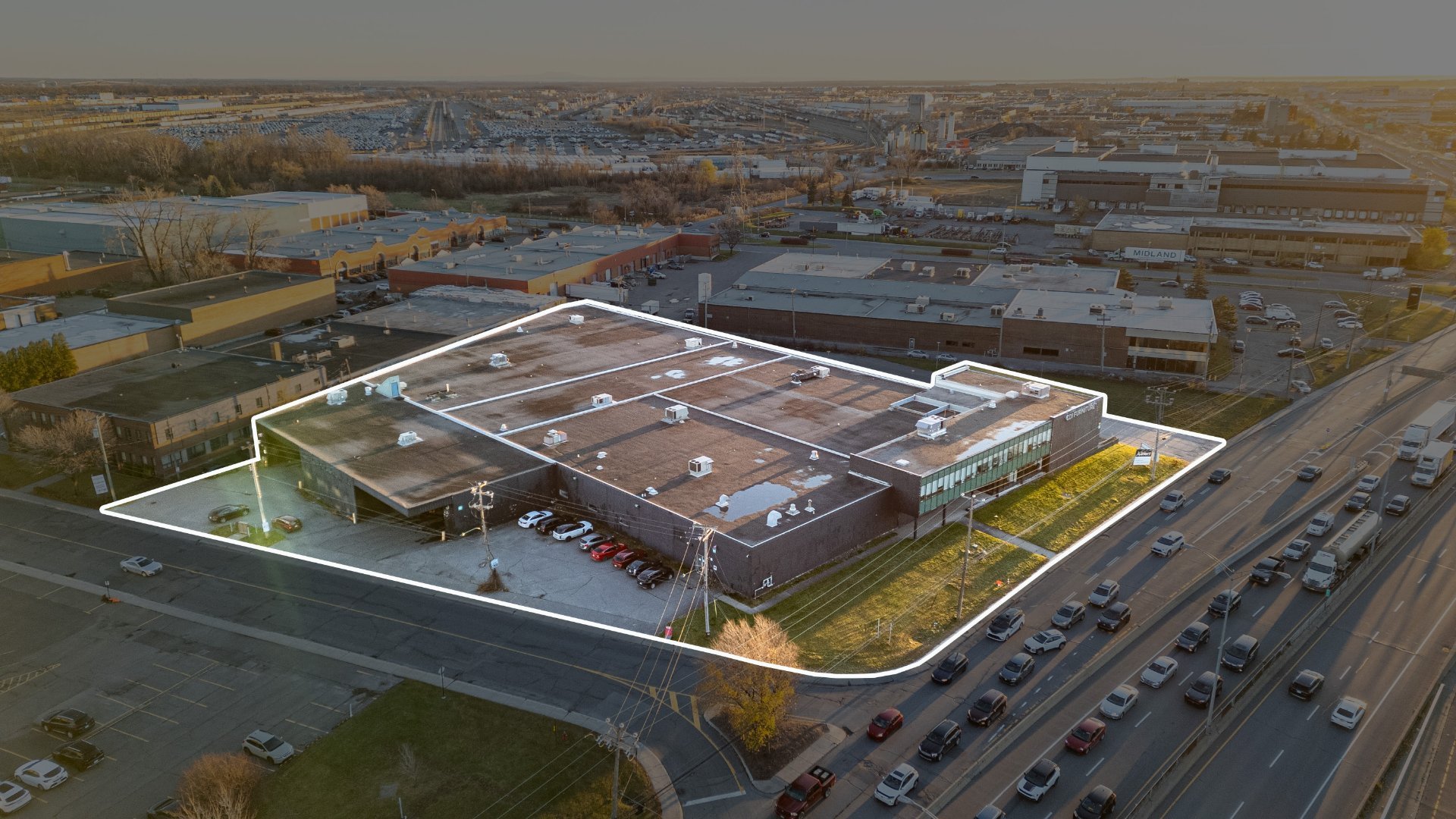 Photo - Photo aérienne