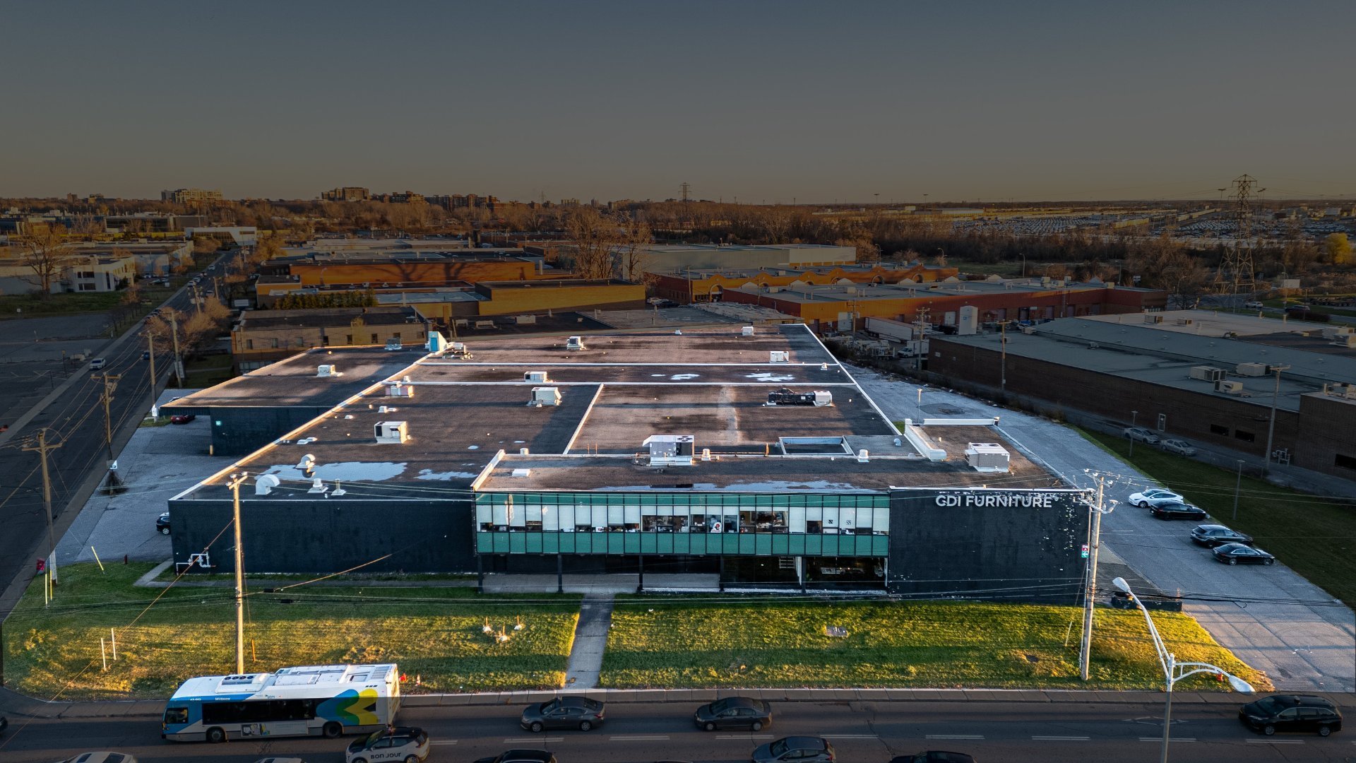 Photo - Photo aérienne