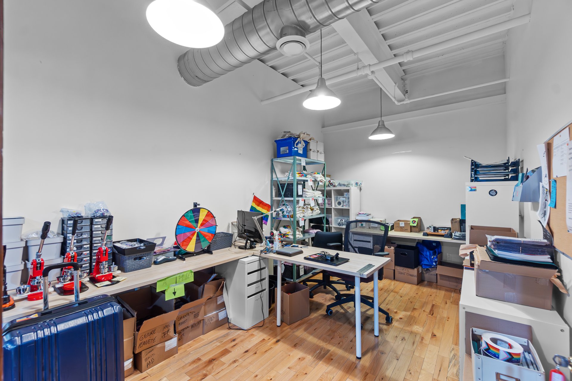 Photo - Intérieur