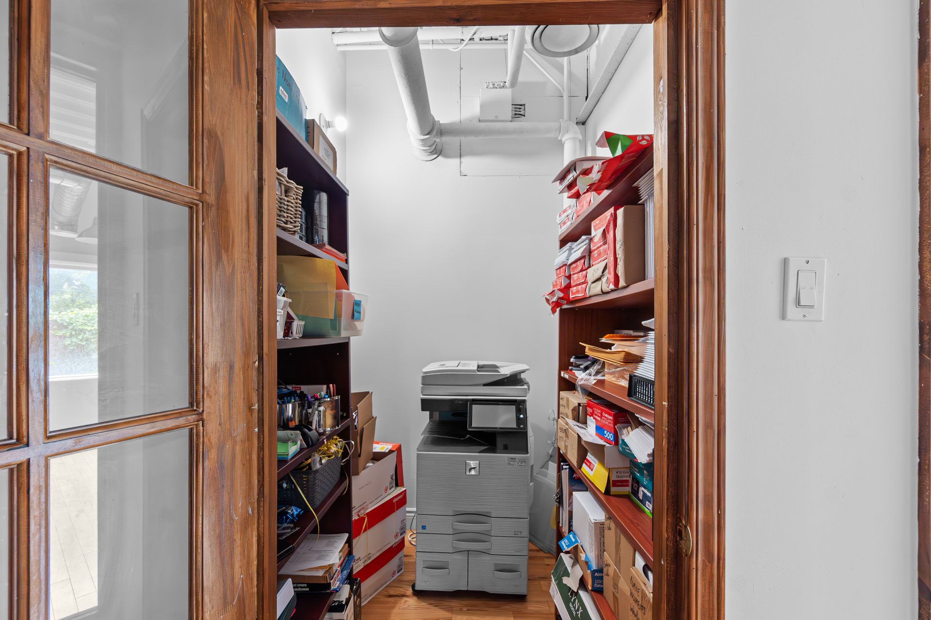 Photo - Intérieur