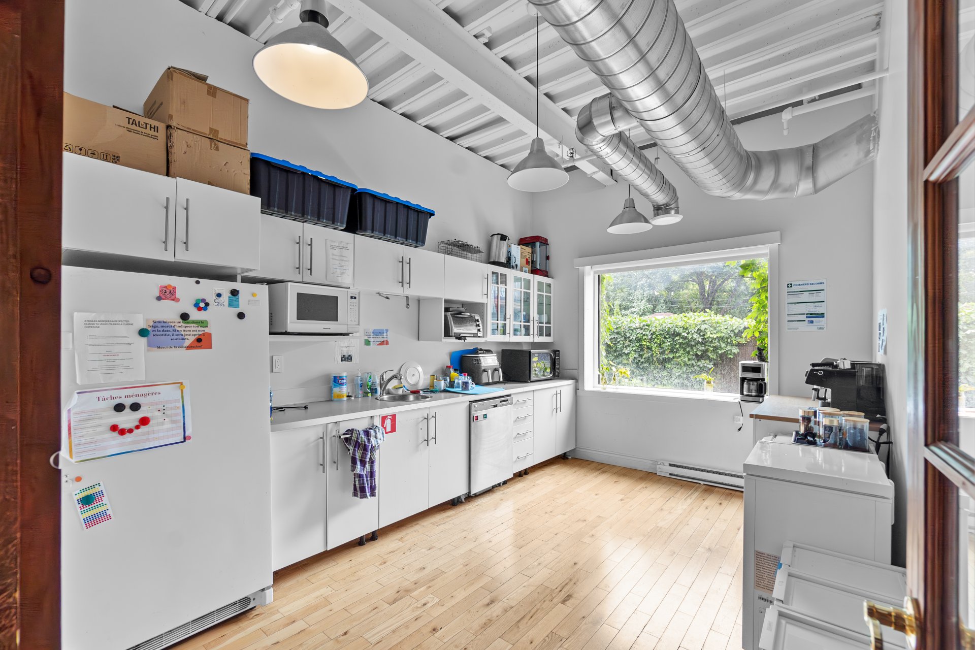 Photo - Intérieur
