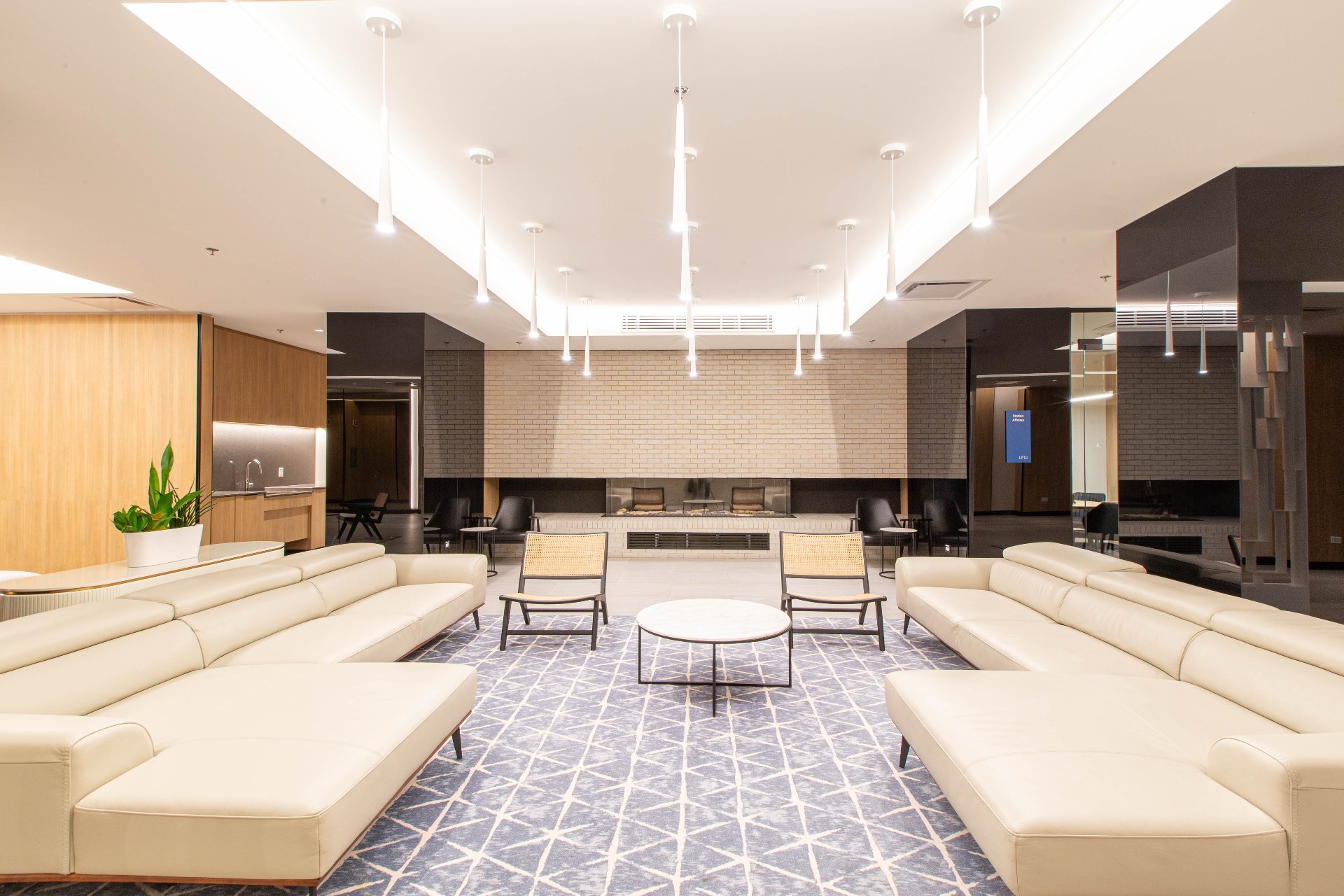 Photo - Salle communautaire