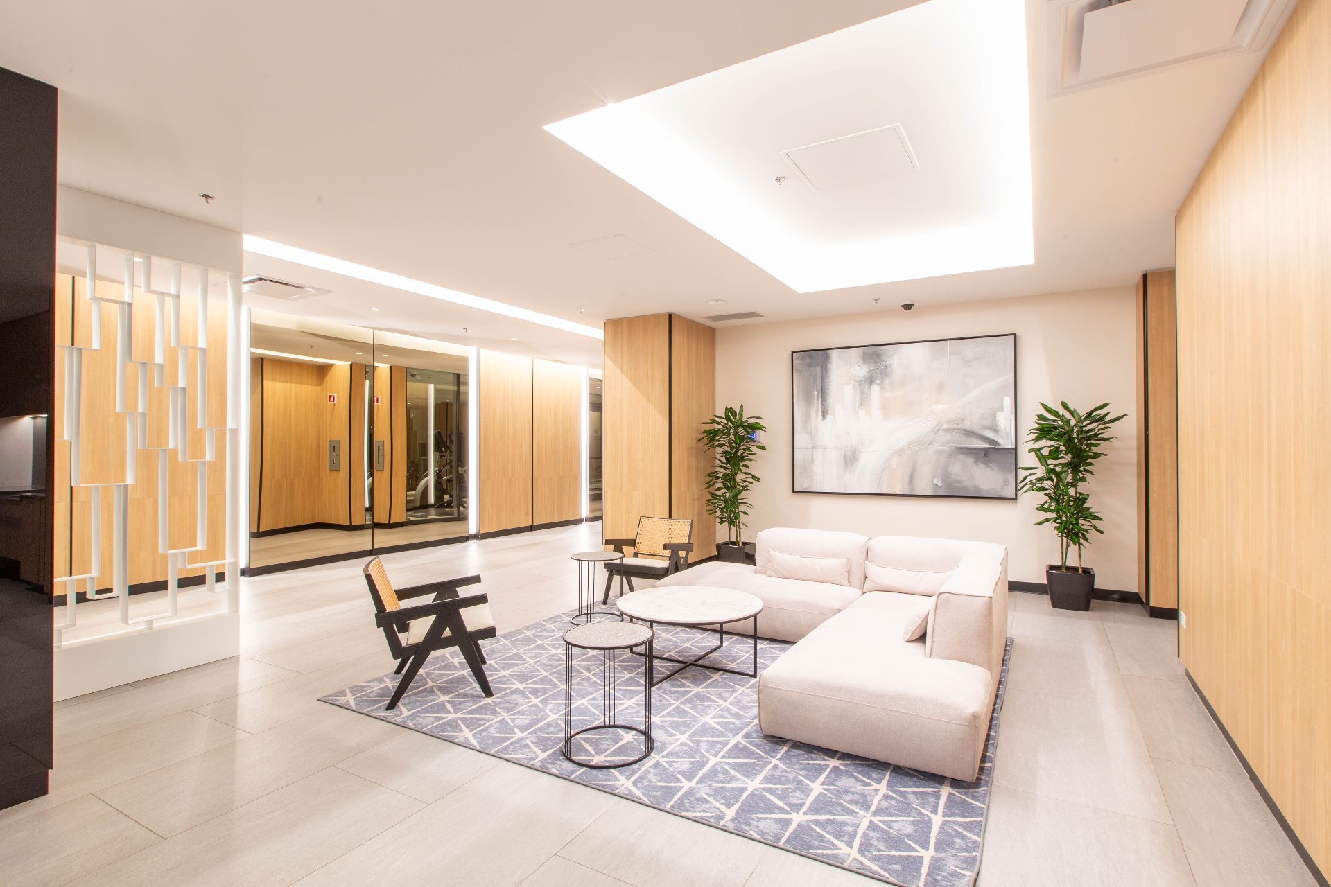 Photo - Salle communautaire