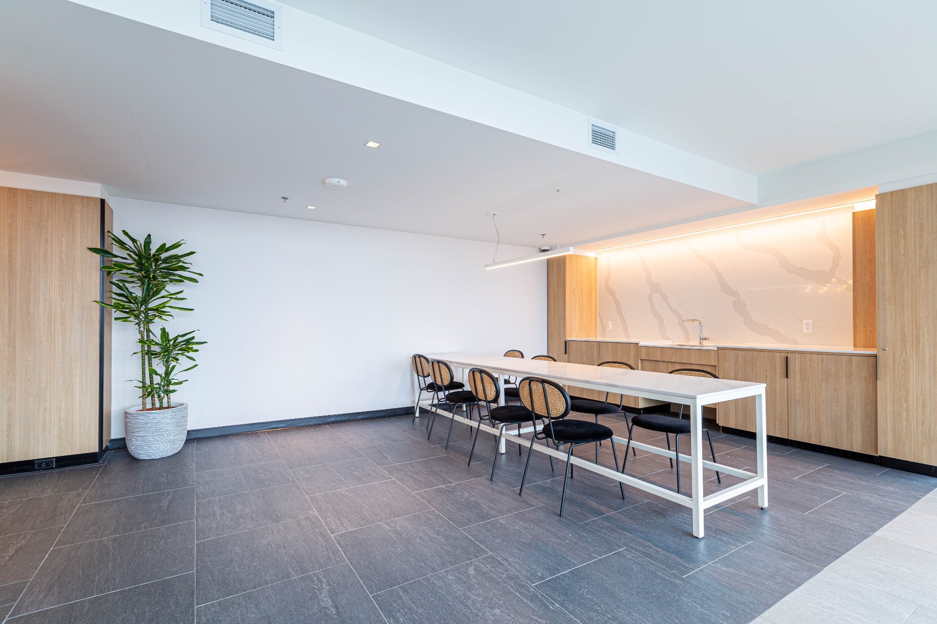 Photo - Salle communautaire