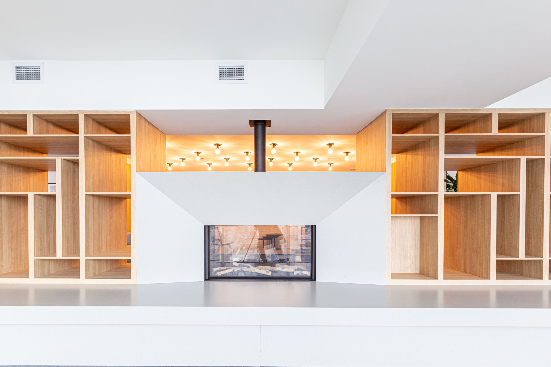 Photo - Salle communautaire