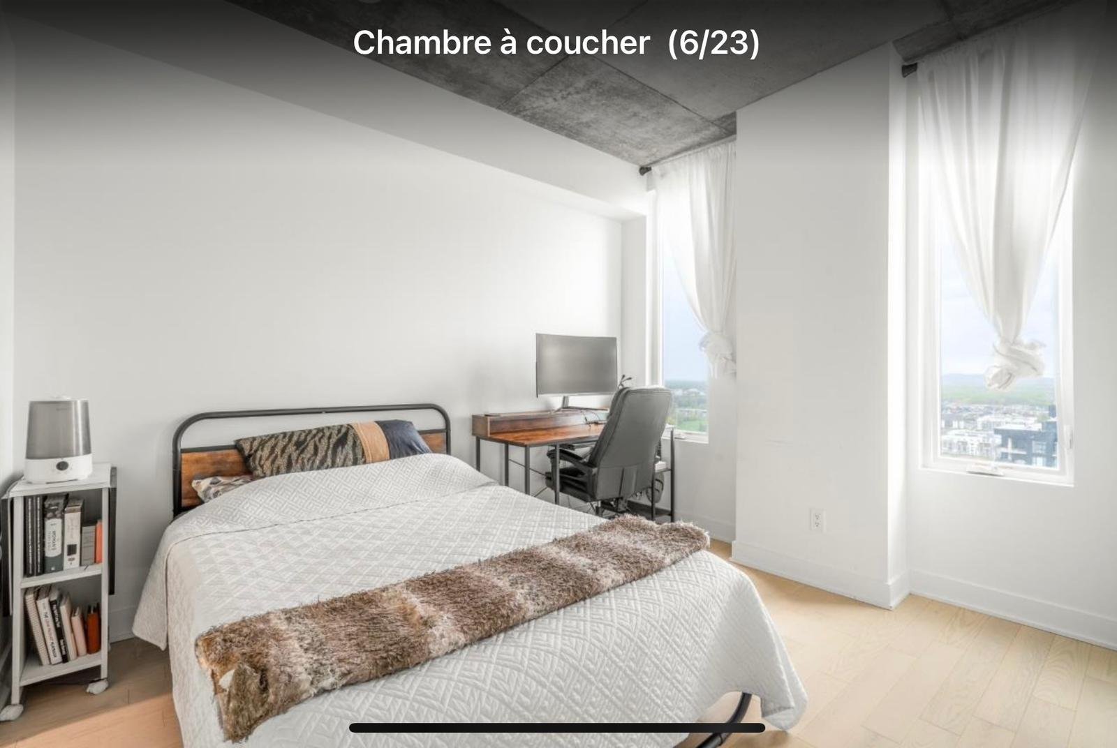 Photo - Chambre à coucher