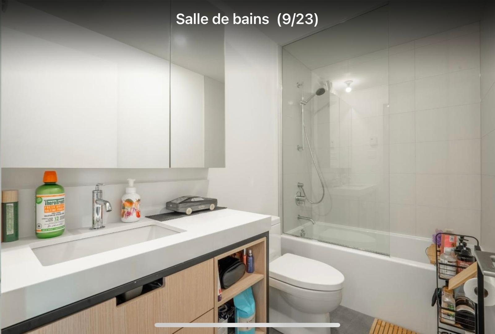 Photo - Salle de bains