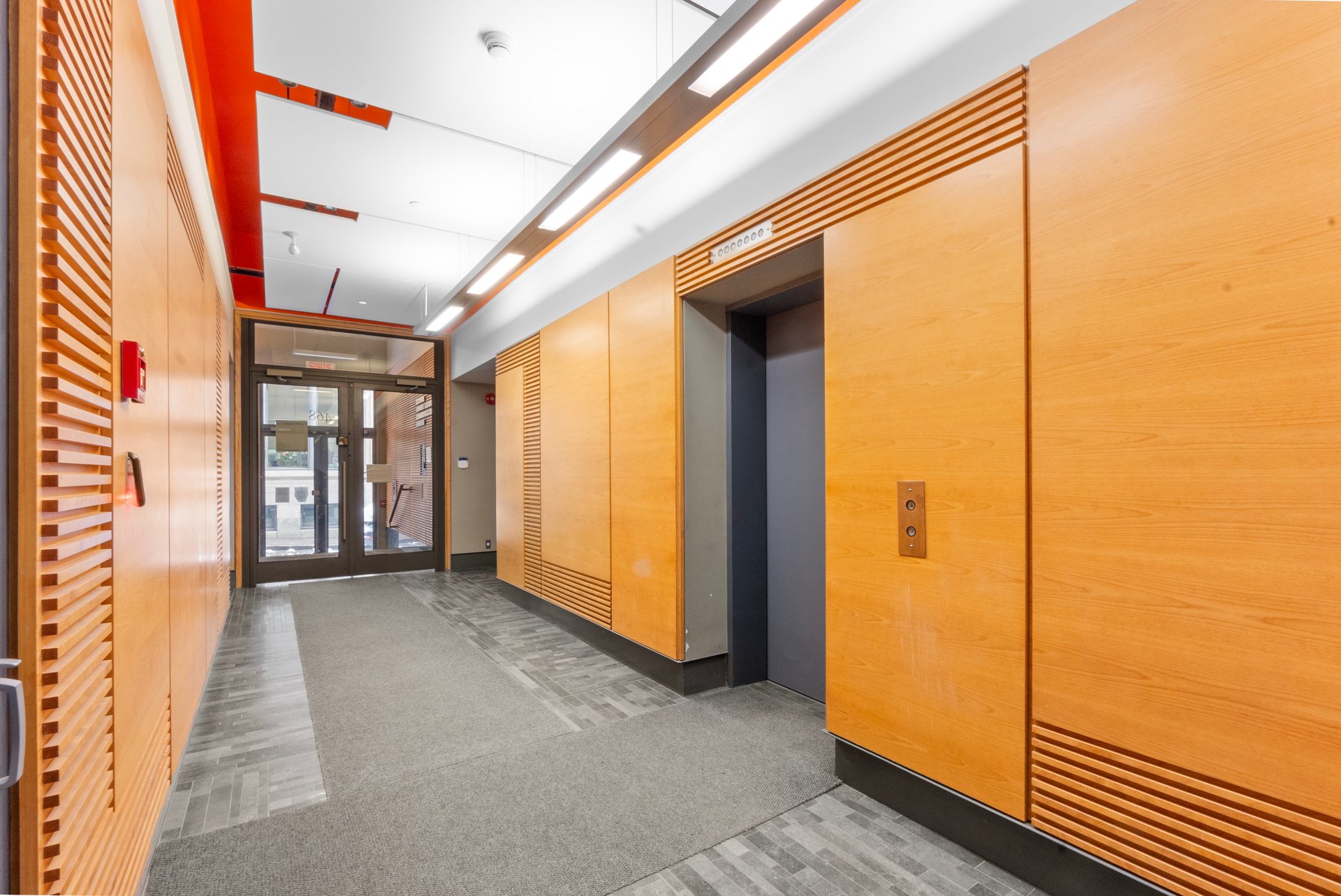 Photo - Reception Area