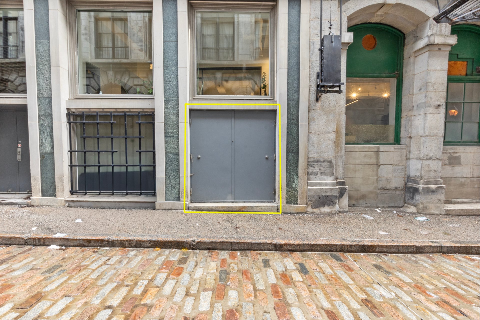 Photo - Exterior entrance