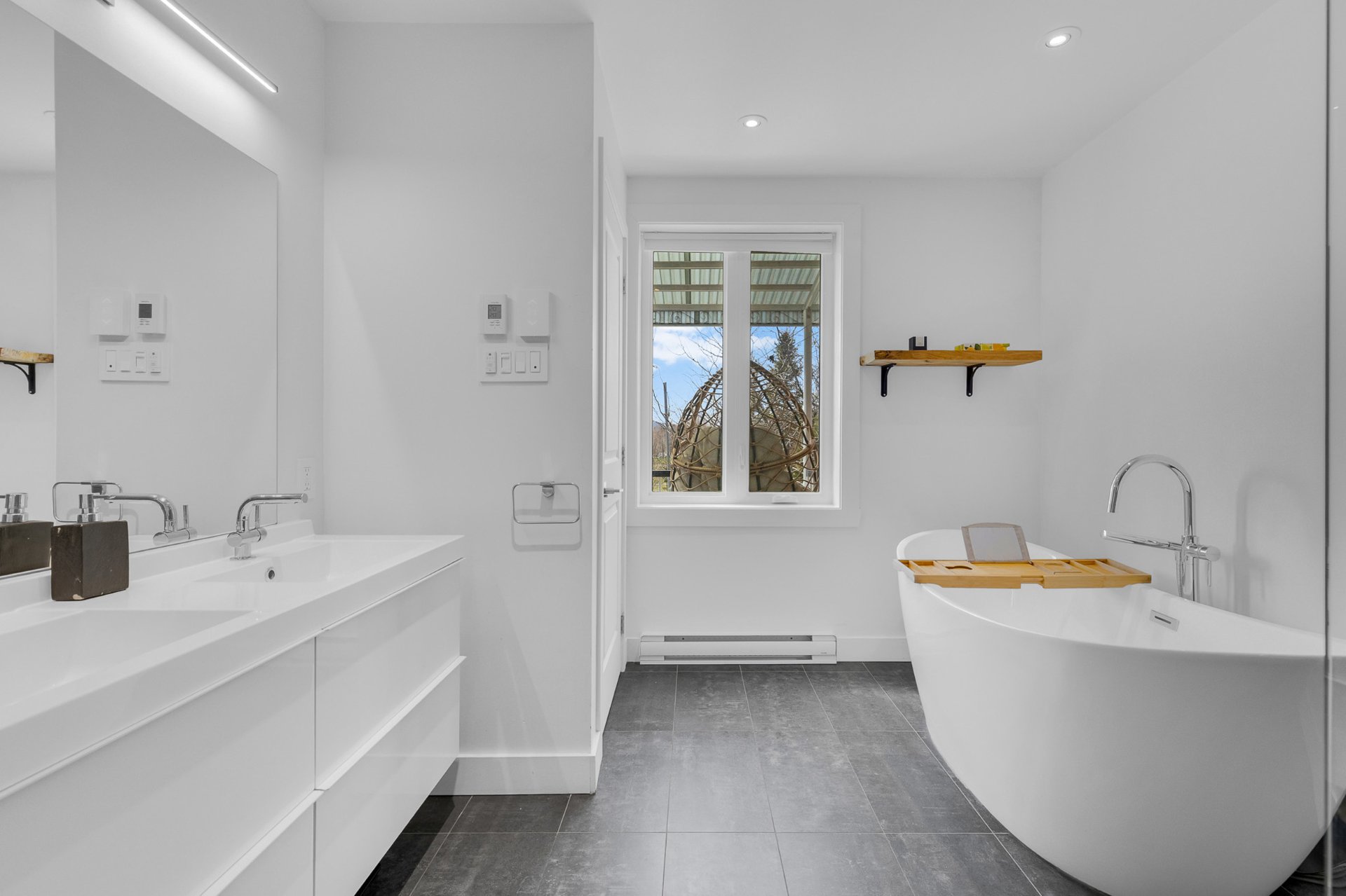 Photo - Salle de bains