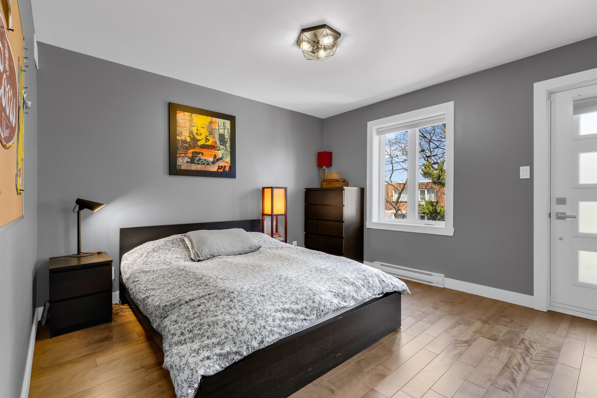 Photo - Chambre à coucher