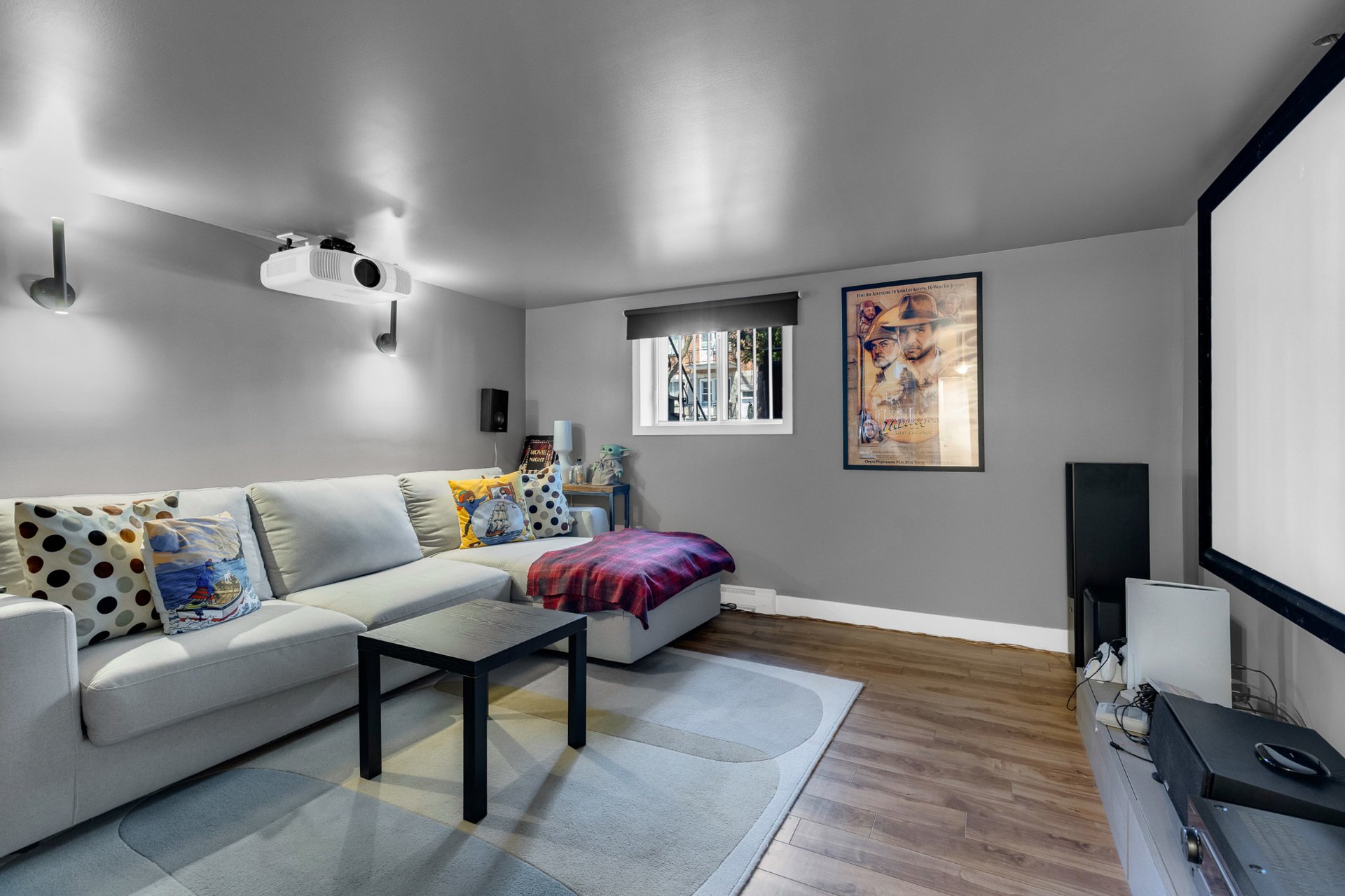 Photo - Salle familiale