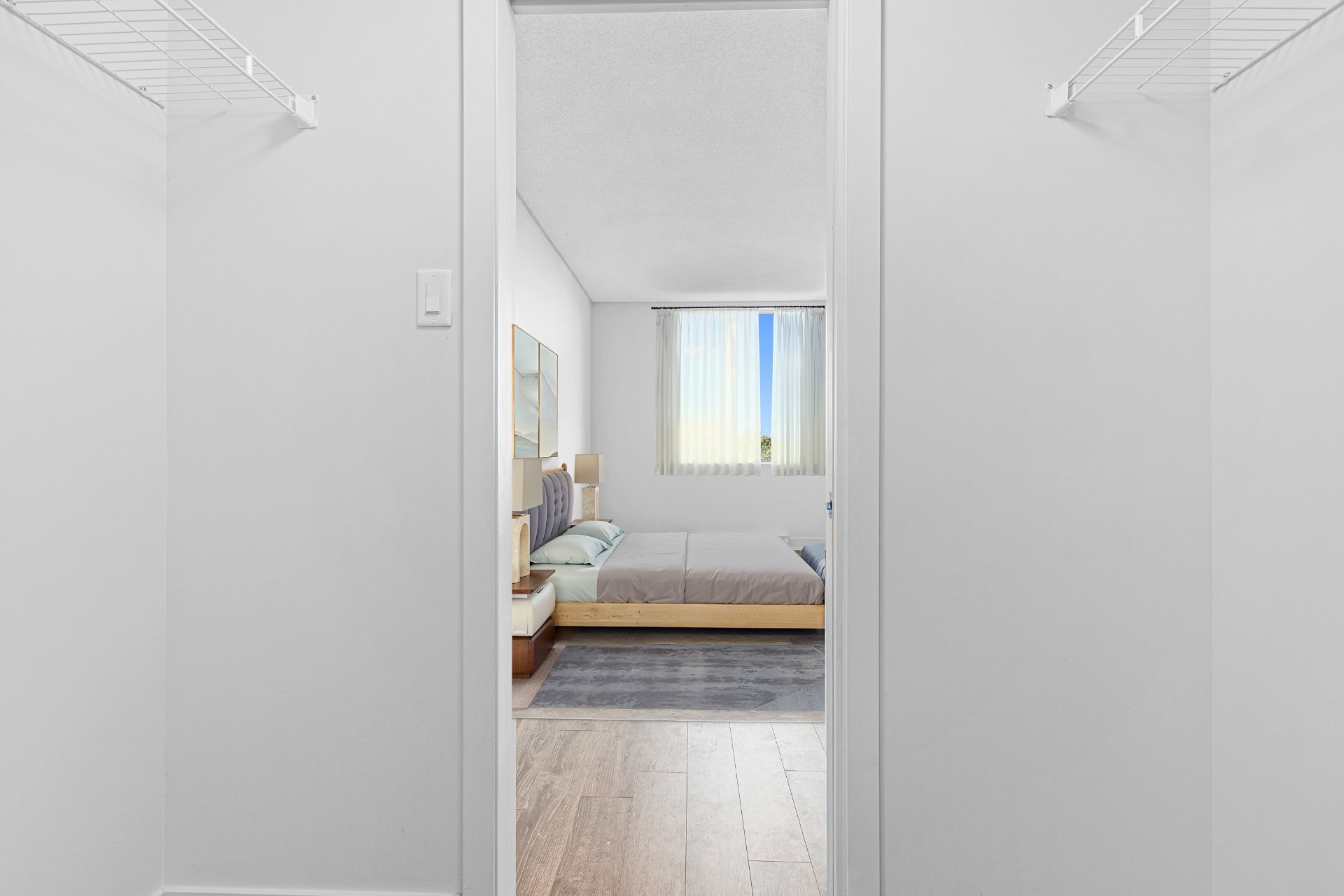 Photo - Chambre à coucher principale