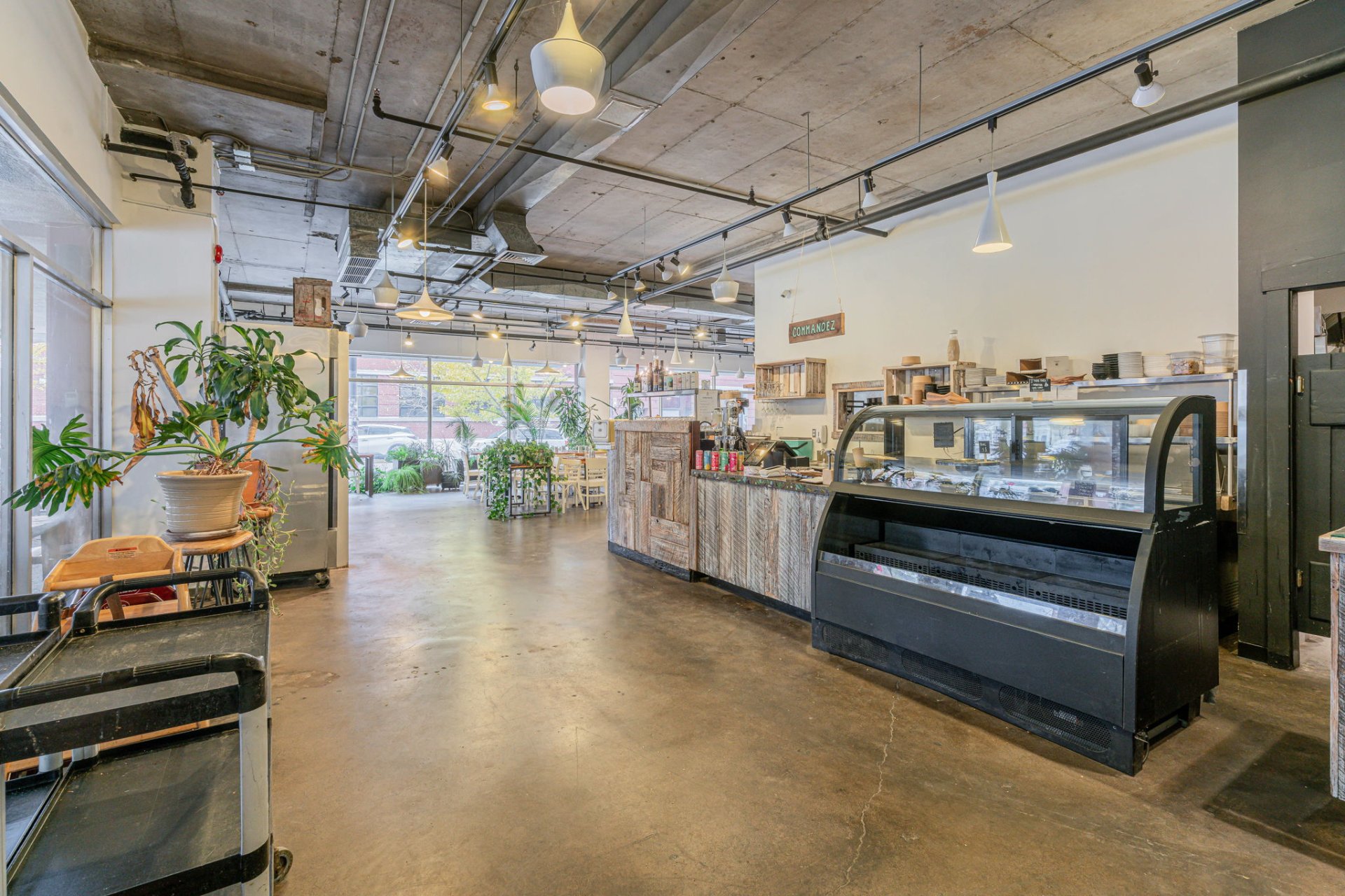 Photo - Intérieur