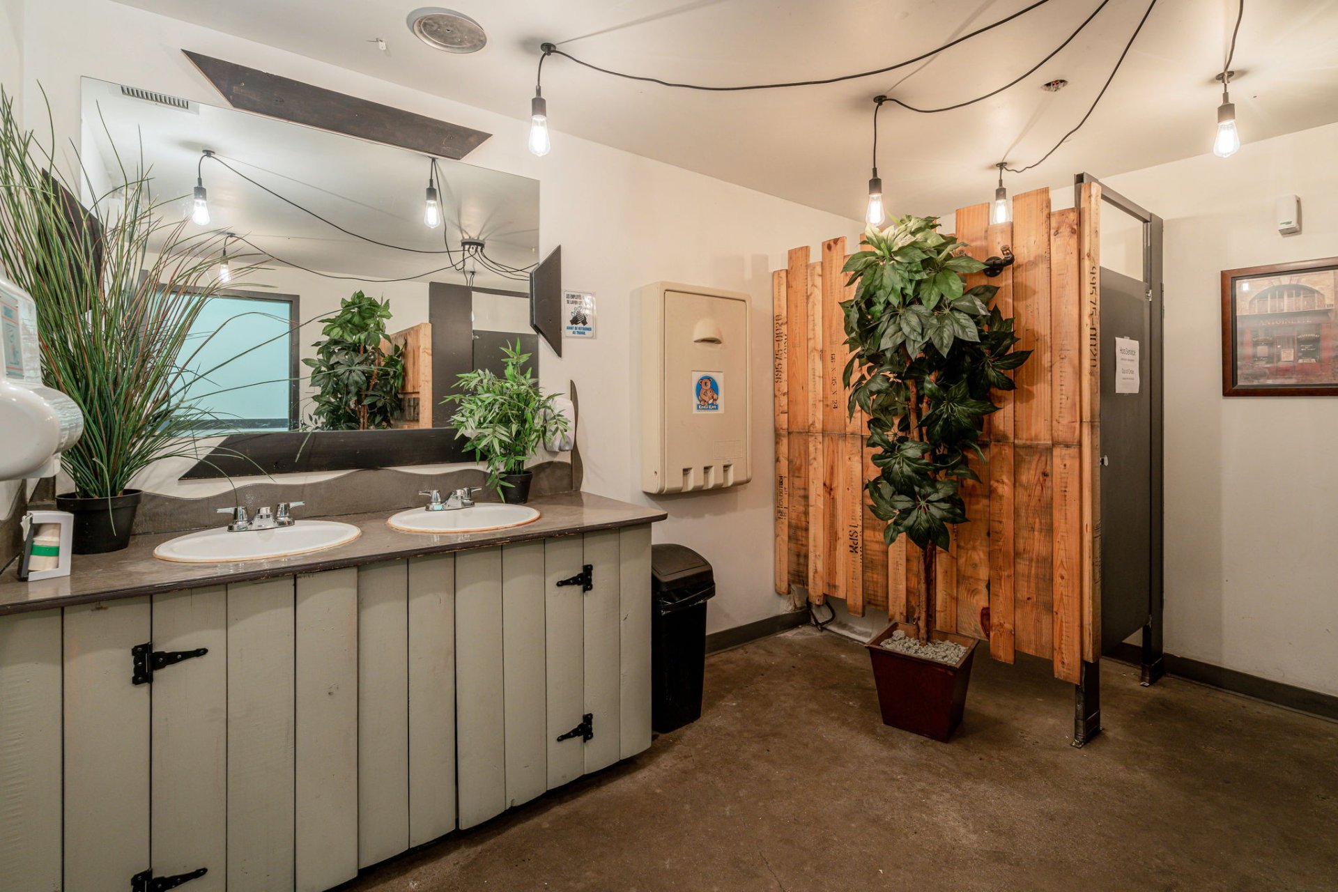 Photo - Salle de bains