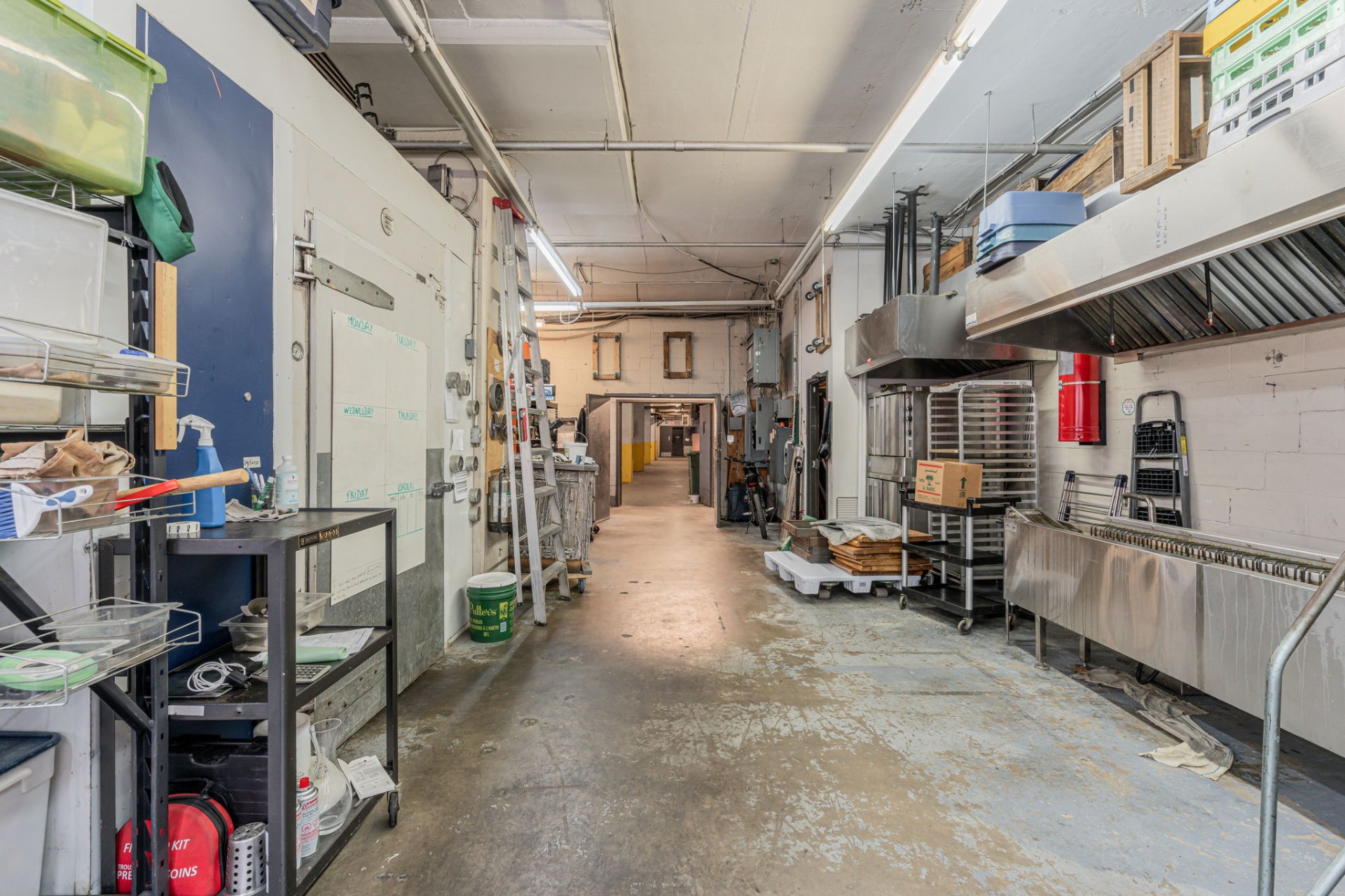 Photo - Intérieur