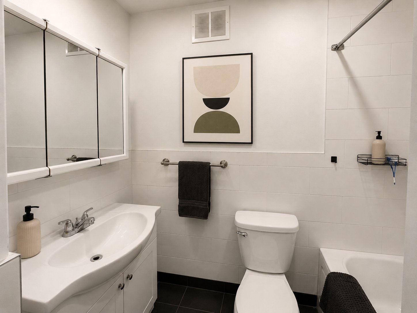 Photo - Salle de bains
