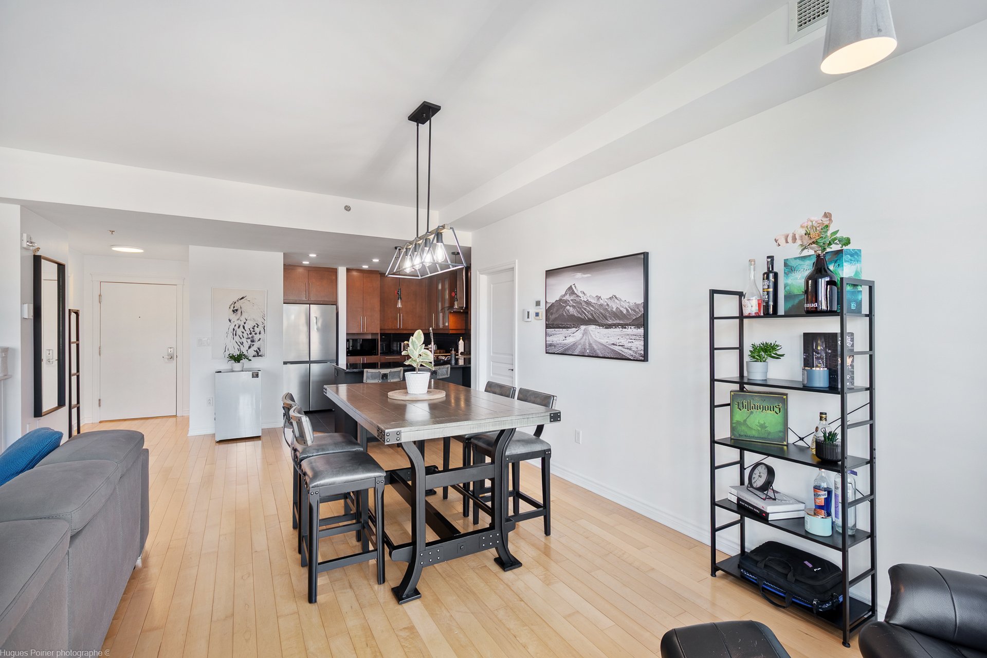 Photo - Salle à manger