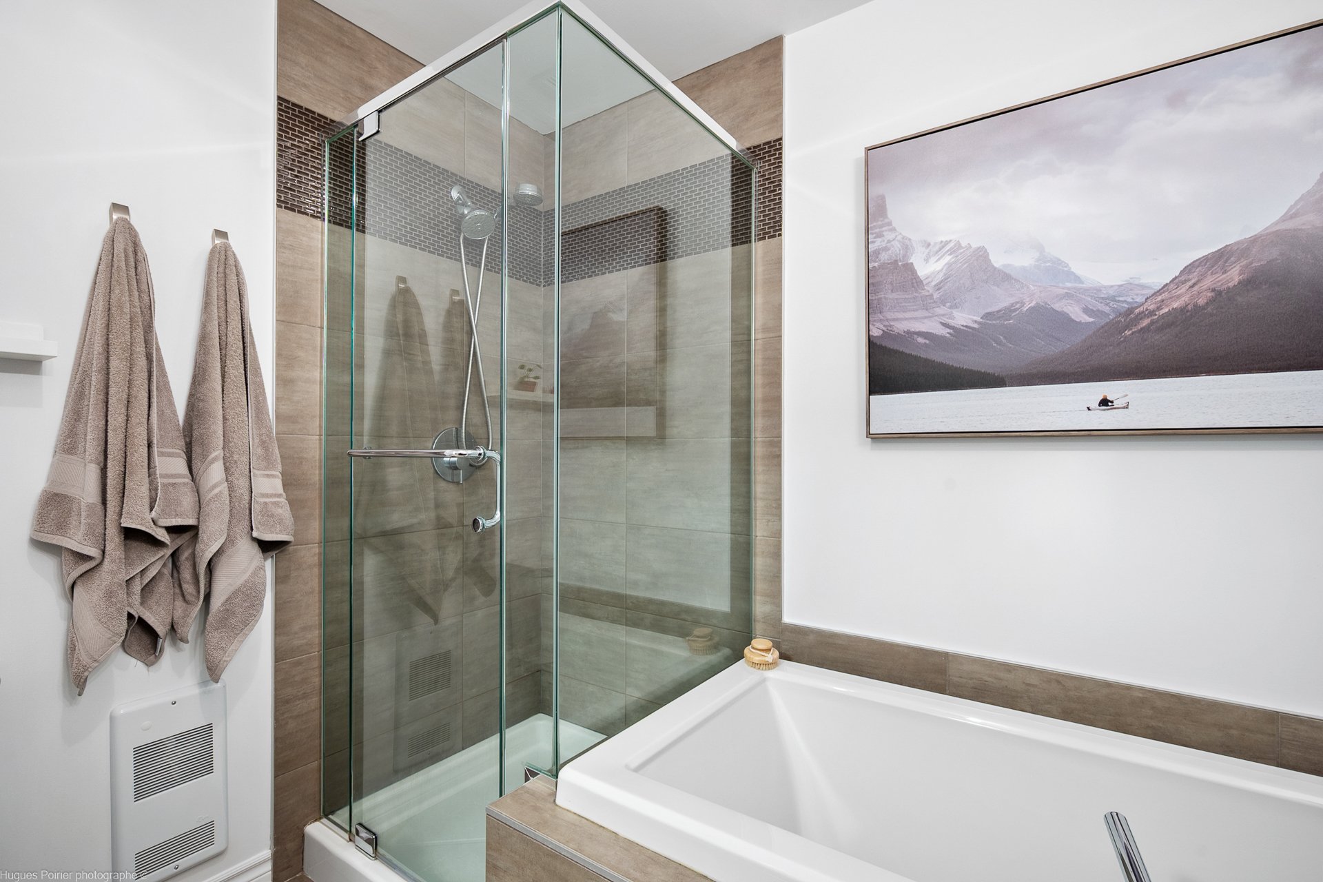 Photo - Salle de bains attenante à la CCP