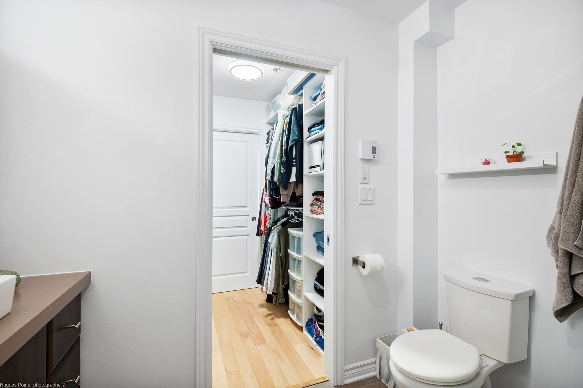 Photo - Salle de bains attenante à la CCP