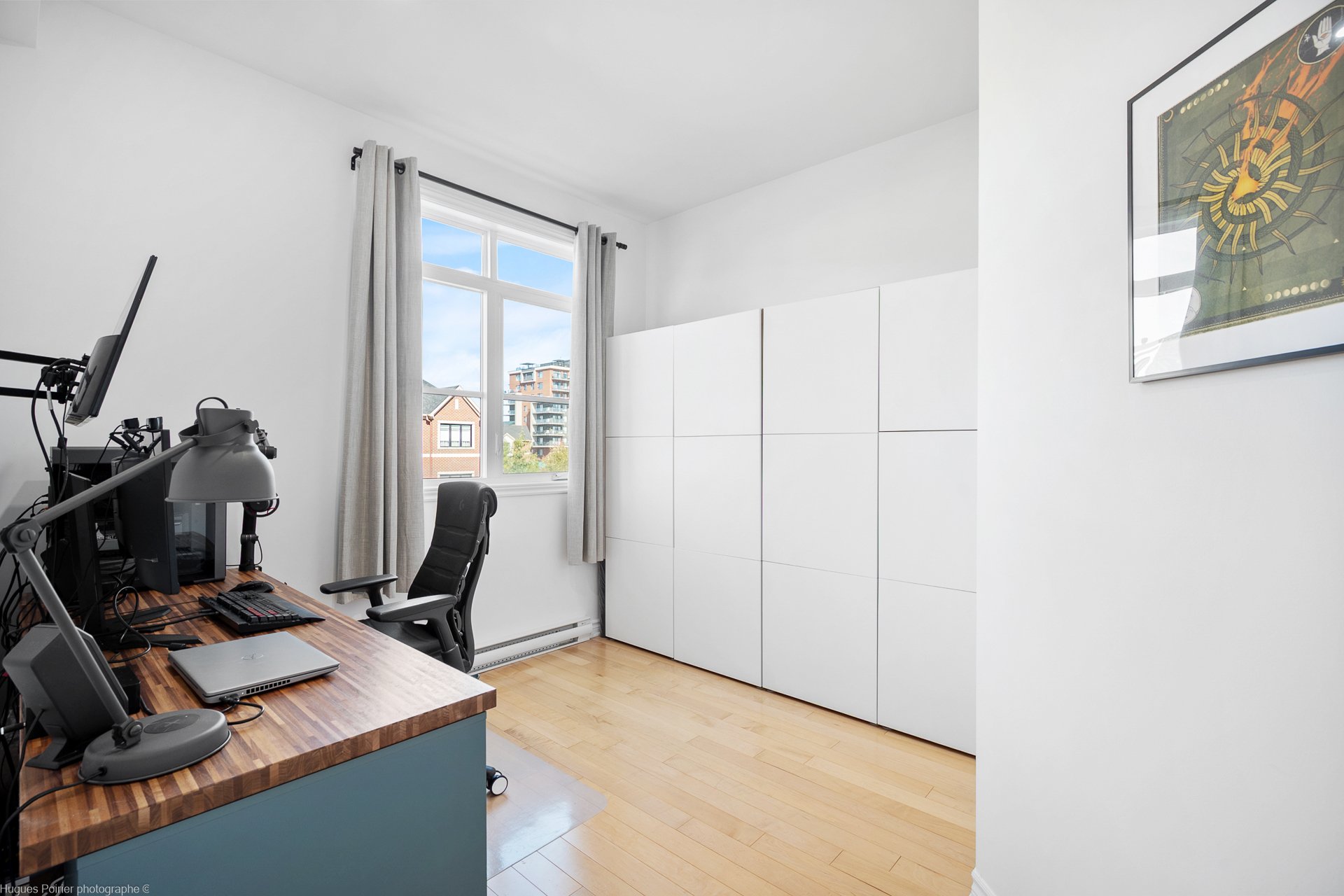 Photo - Chambre à coucher