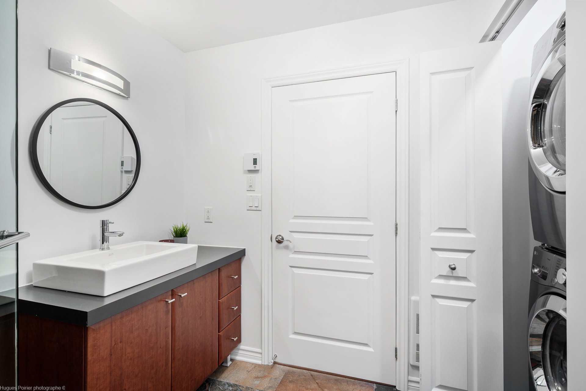 Photo - Salle de bains