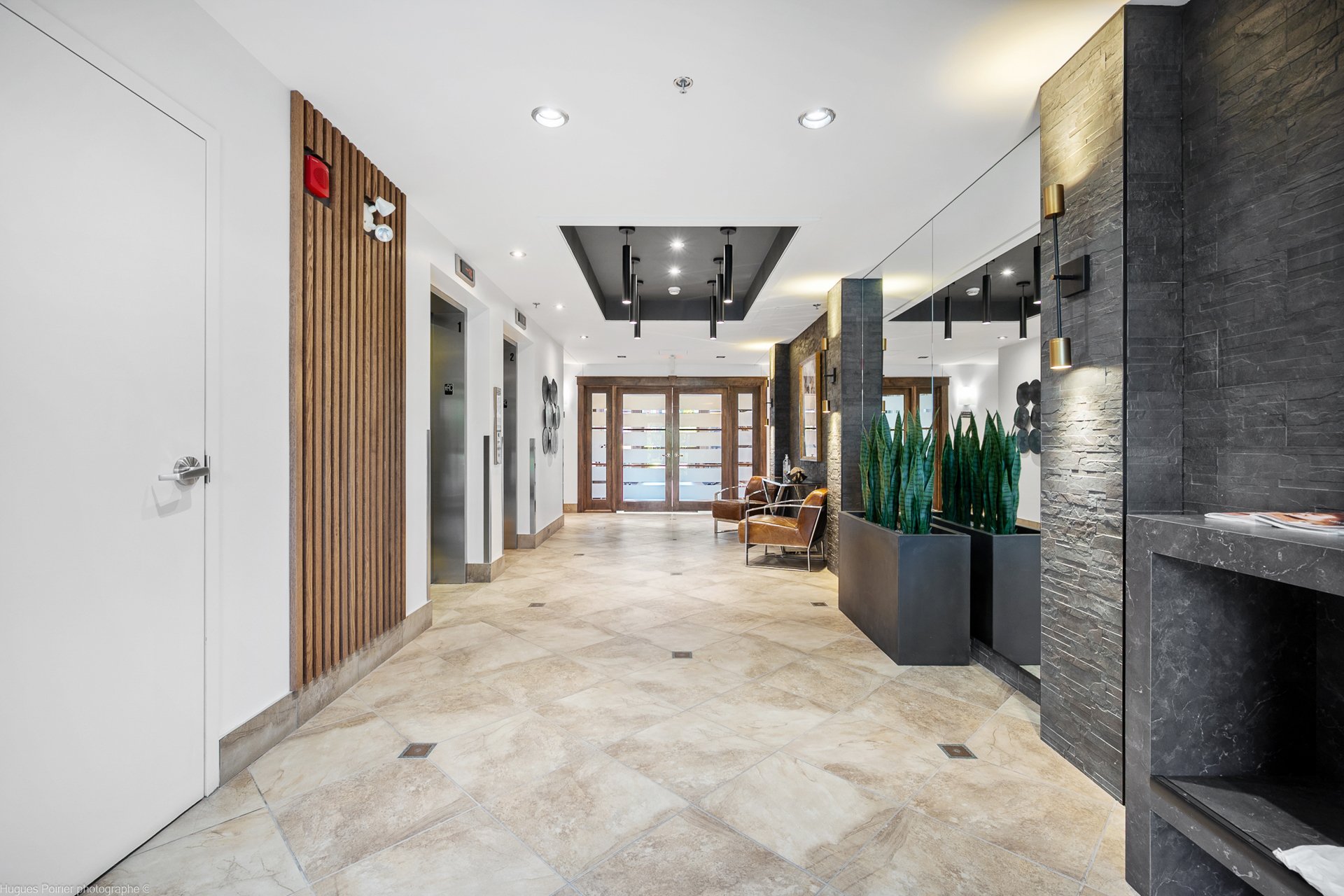 Photo - Hall d'entrée