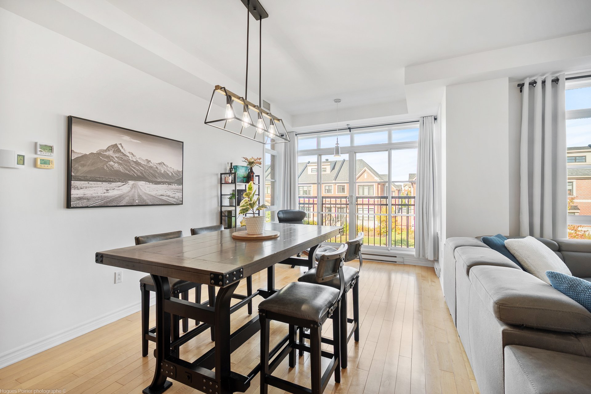 Photo - Salle à manger