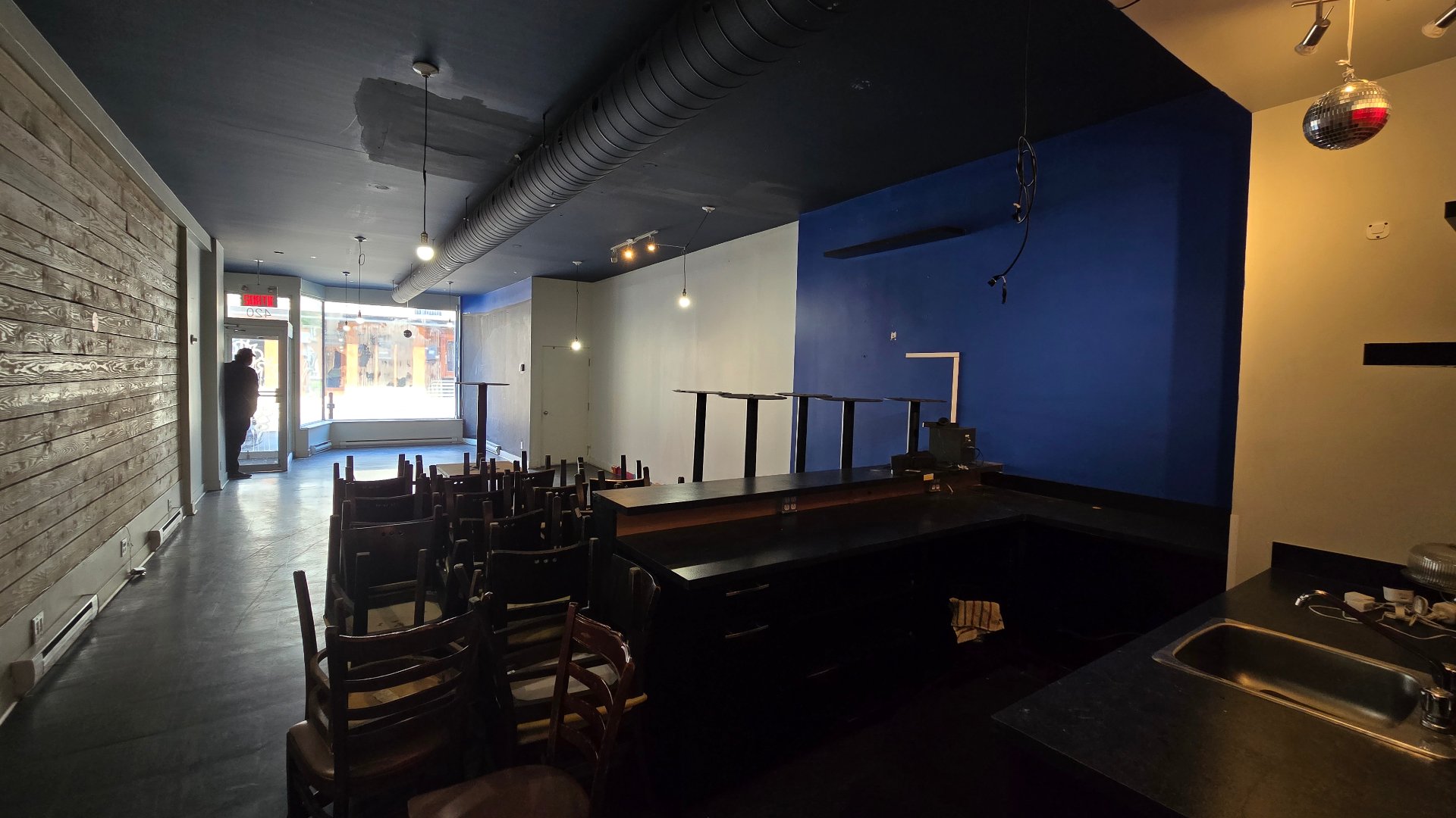 Photo - Salle à manger