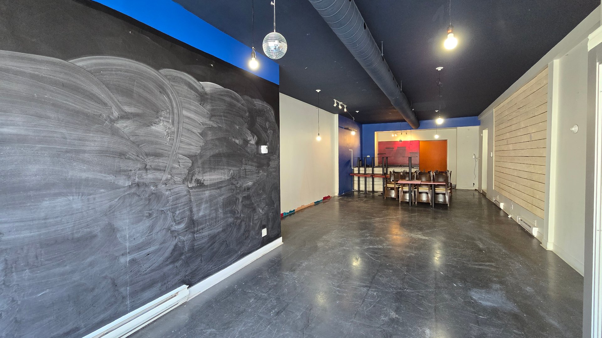 Photo - Salle à manger
