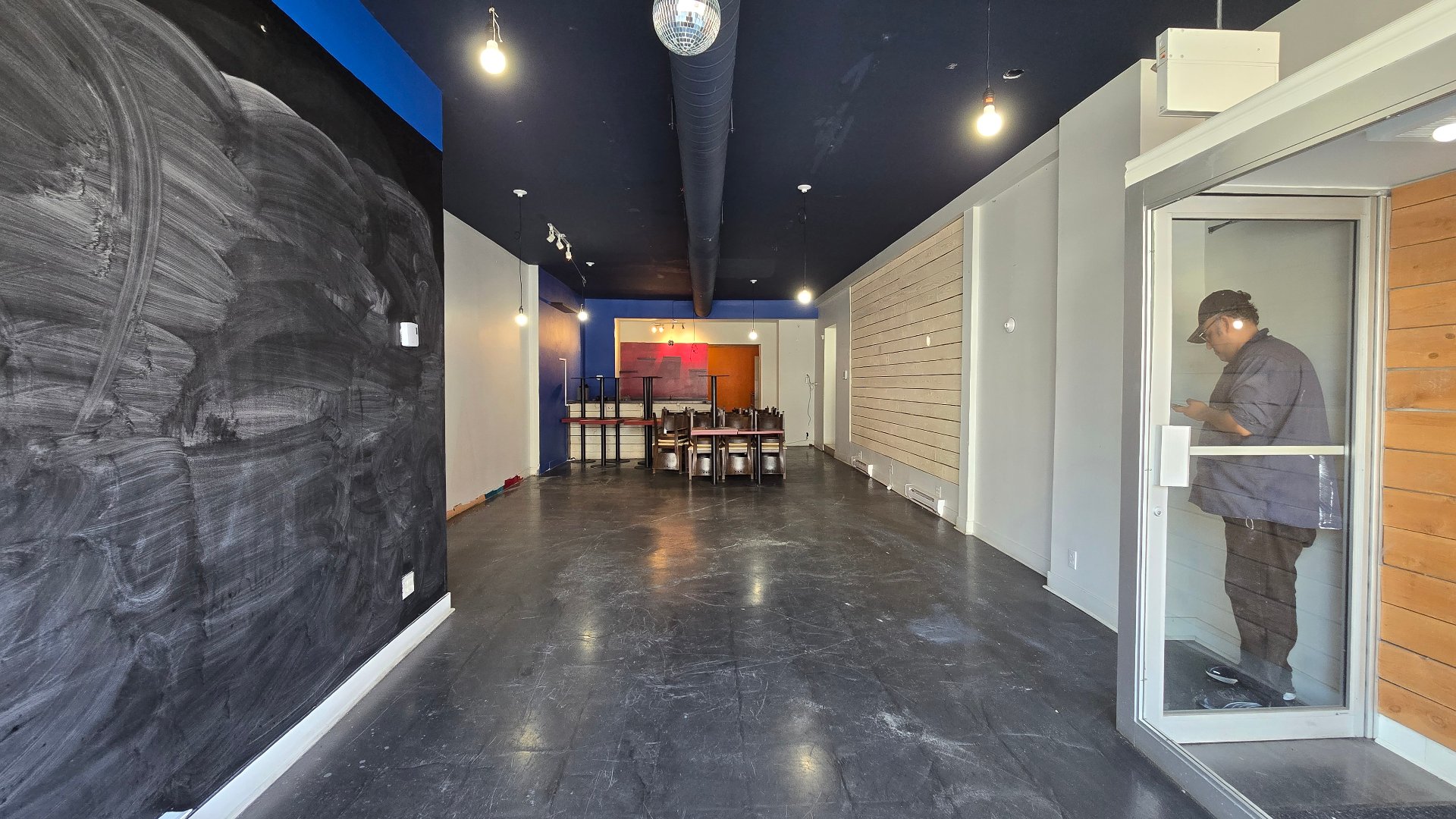 Photo - Salle à manger