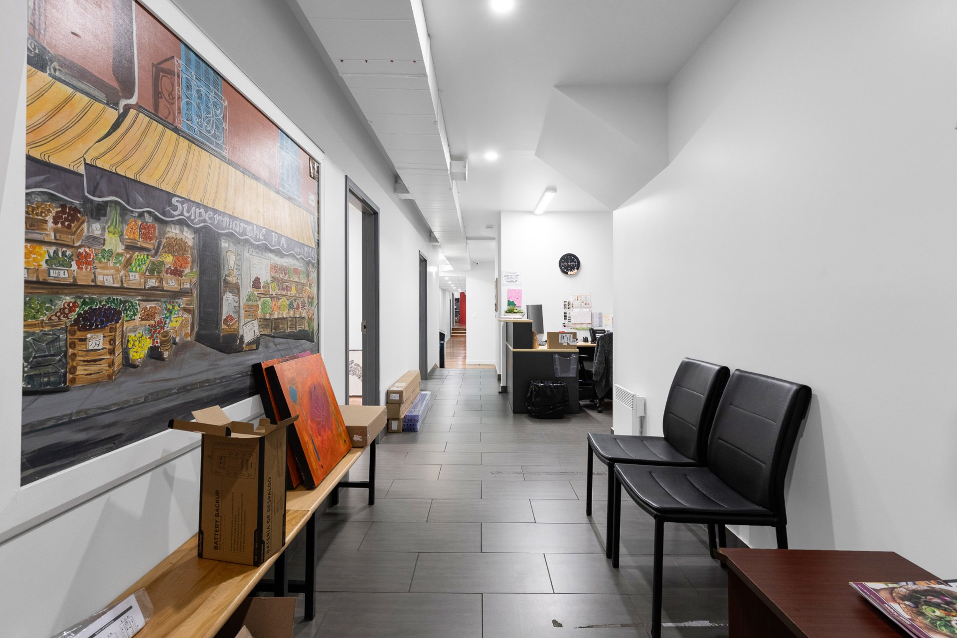Photo - Interior
